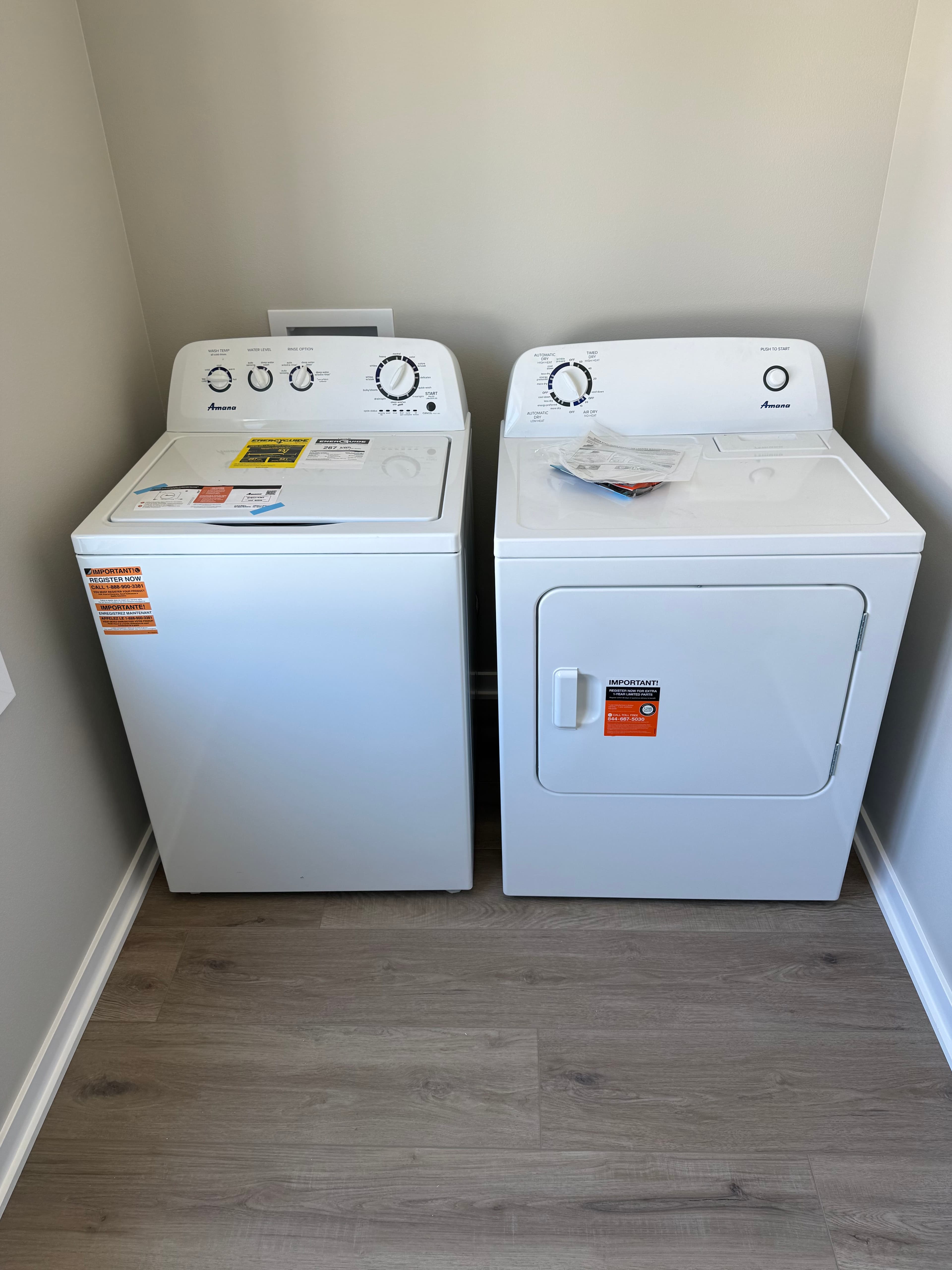 Project Full Appliance Installation Completed Near Easter Lake image
