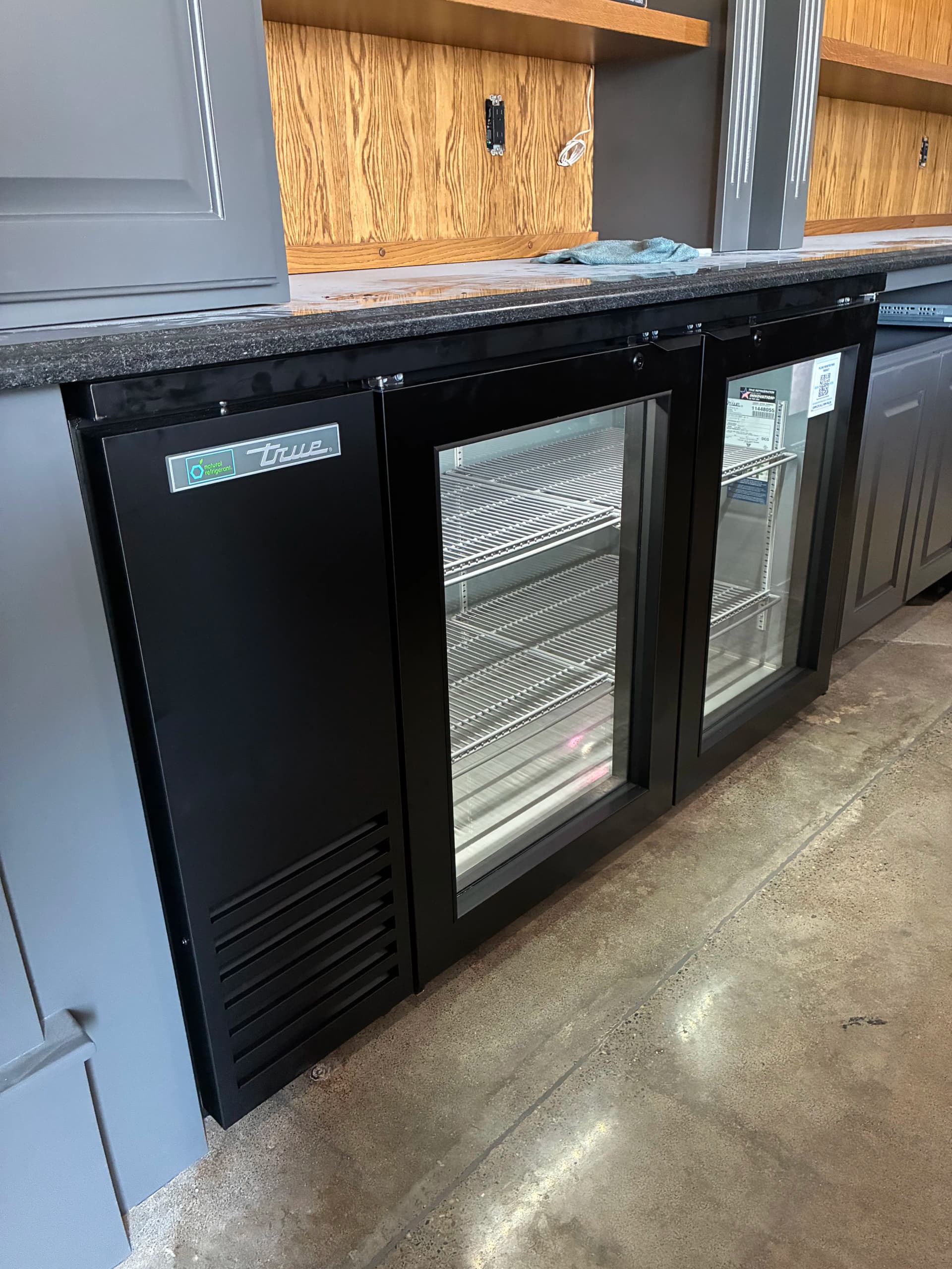 Gallery photos for Full Bar Refrigeration Setup in Dallas Center: Image #2