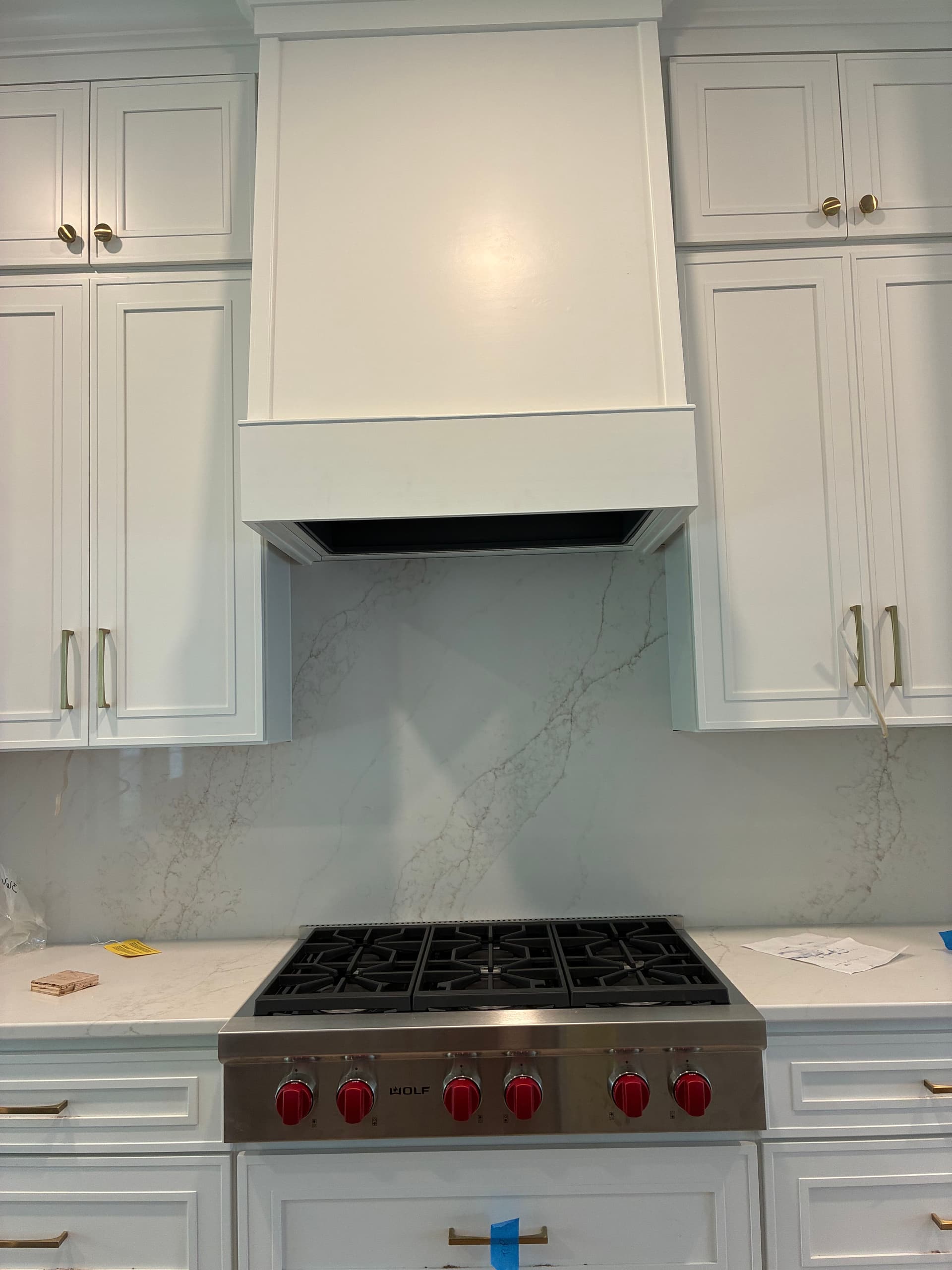 Full Custom Home Appliance Install Across Two Kitchens and Two Laundry Rooms image