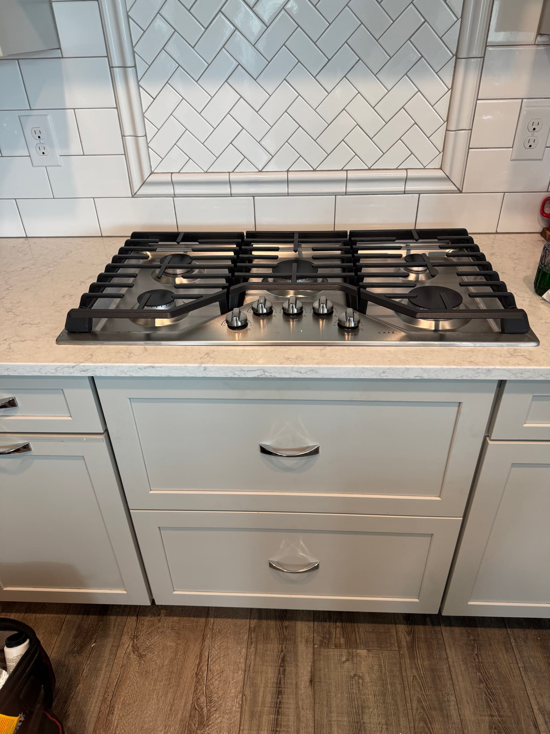 Gallery photos for Full Stainless Steel Kitchen Appliance Upgrade Done Right: Image #1