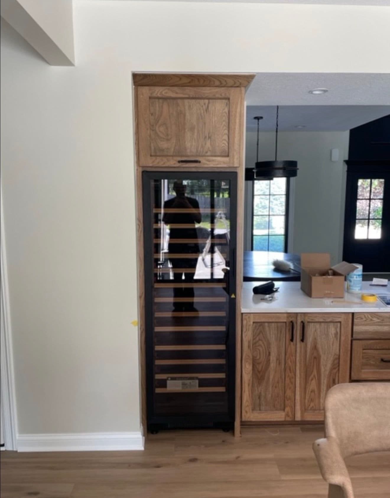 Gallery photos for A Kitchen Remodel That Really Came Together Right: Image #2