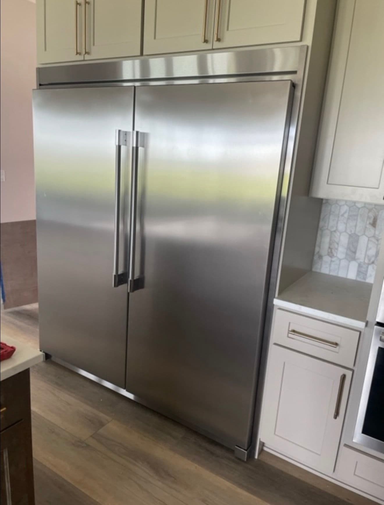 Frigidaire Twin Column Refrigerator Installation Done Right image