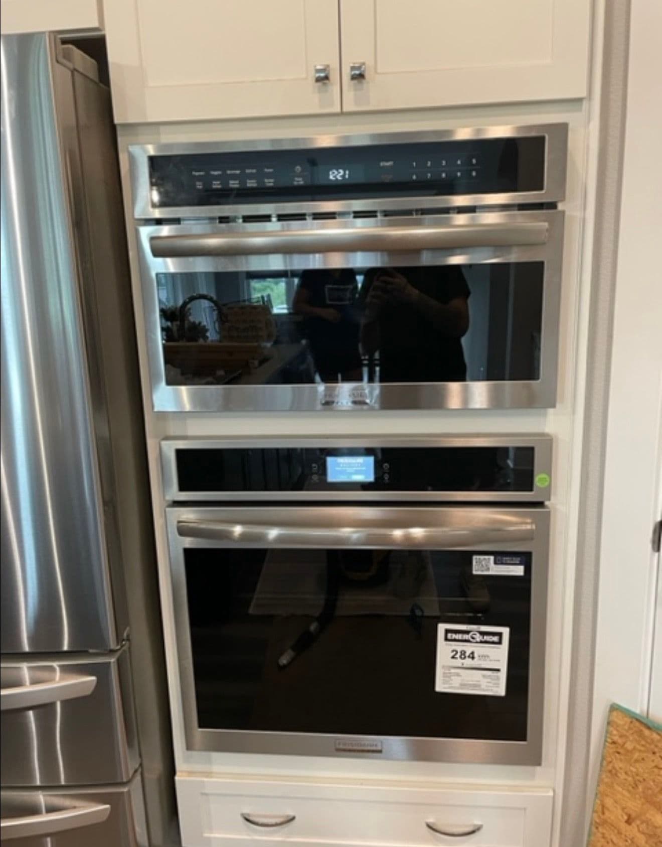 Project Gas Cooktop and Wall Oven Install in Ankeny image