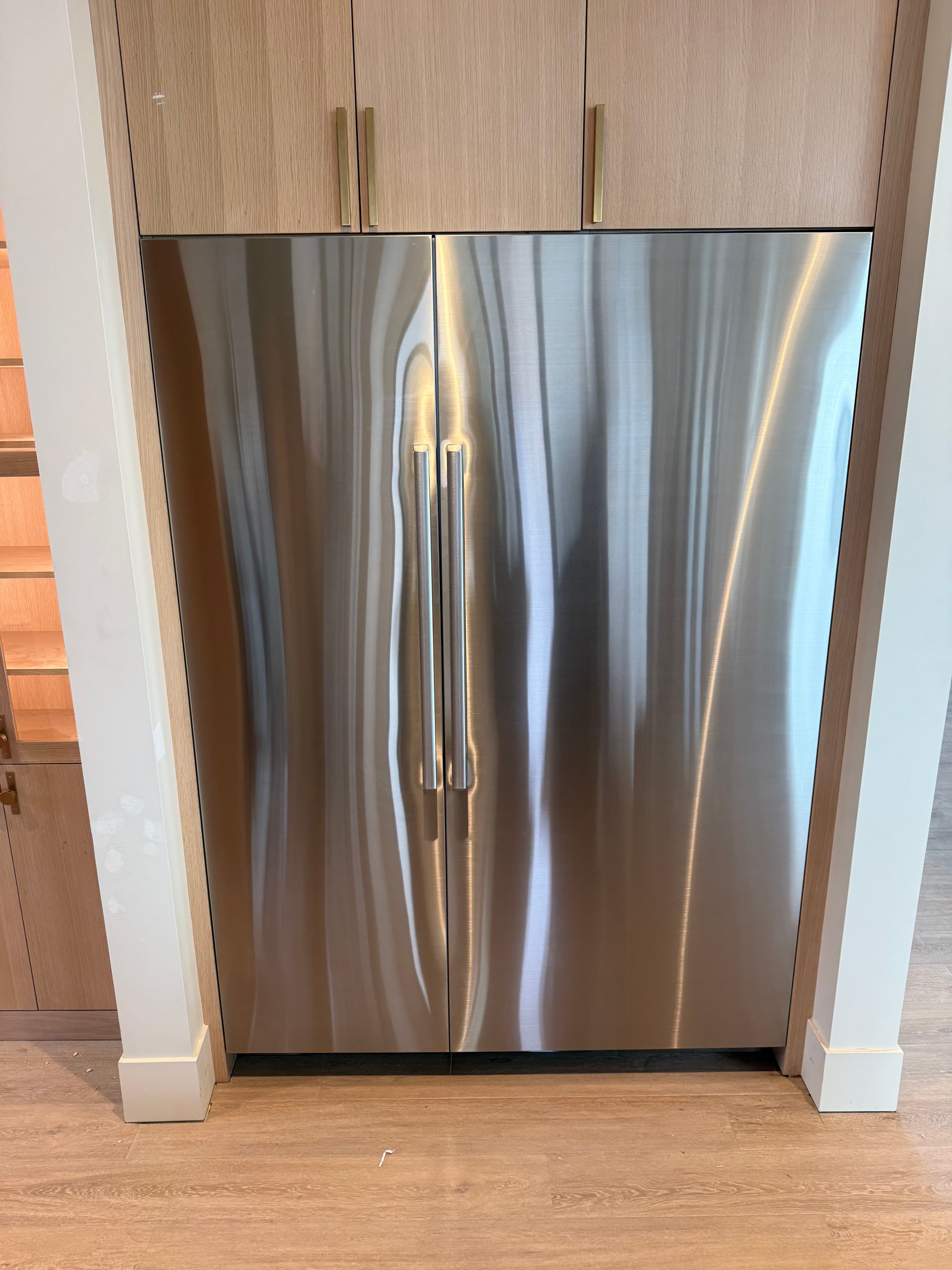 Project Full Luxury Appliance Install in a Waukee Custom Home image