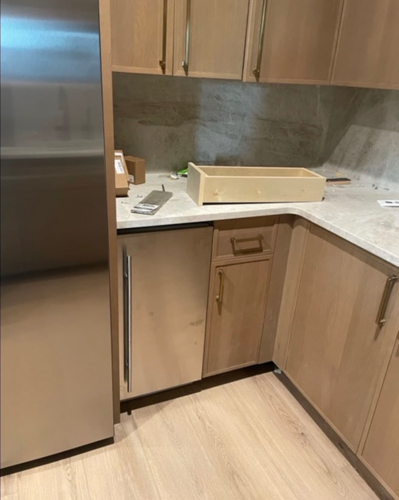 Gallery photos for Monogram Appliance Installation in Clive Iowa: Image #3