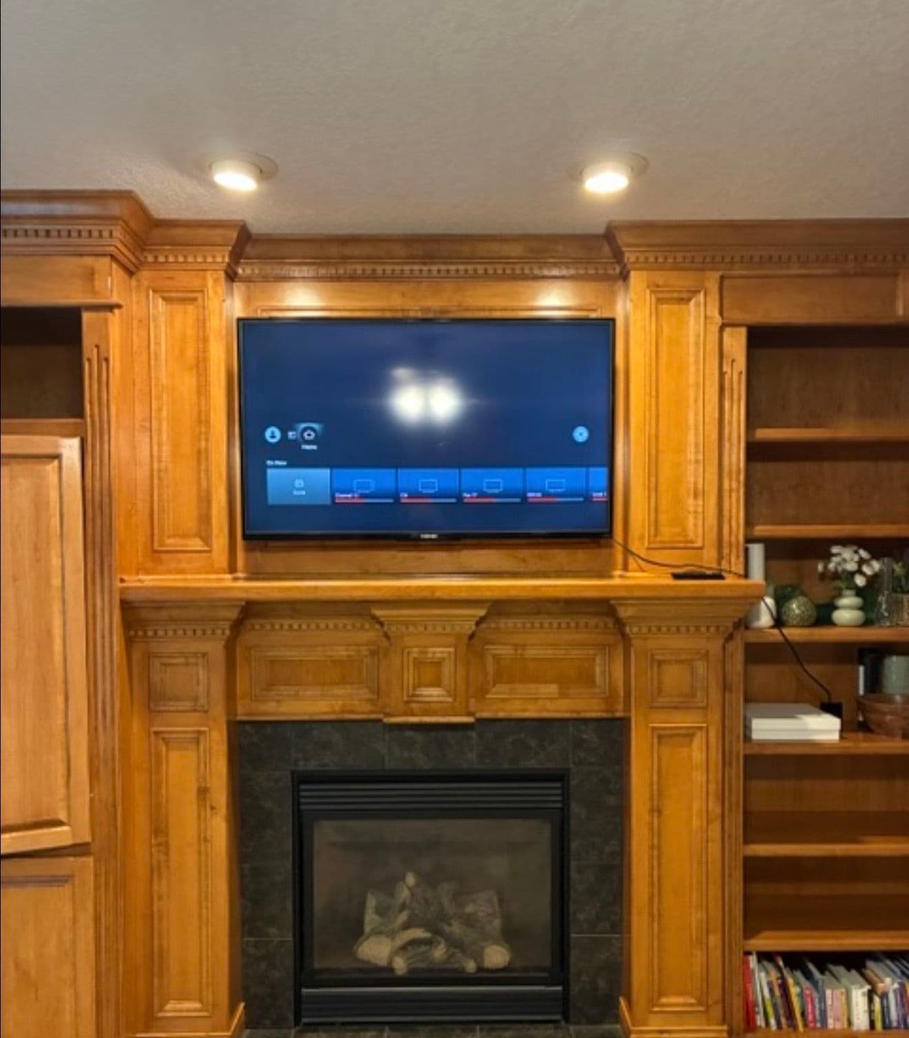TV Mounting Day in Urbandale - Two Screens, Zero Hassle image