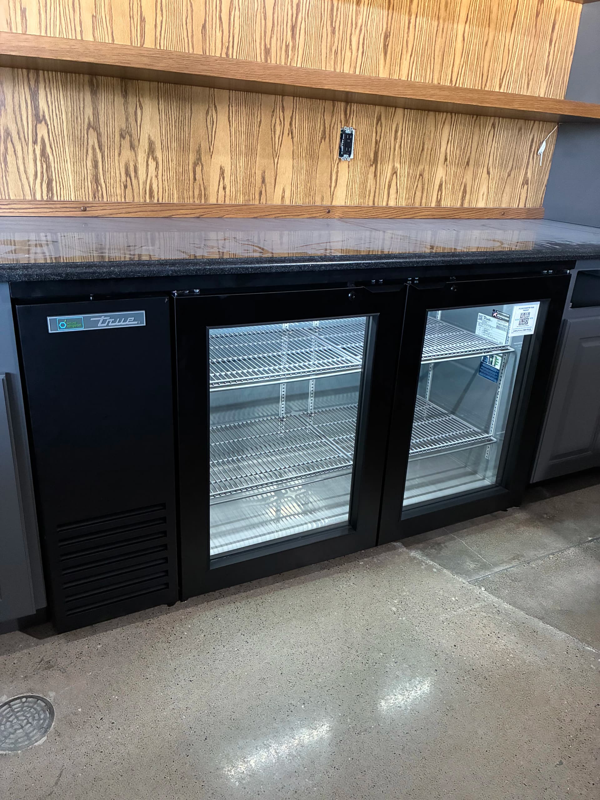 Gallery photos for Full Bar Refrigeration Setup in Dallas Center: Image #5