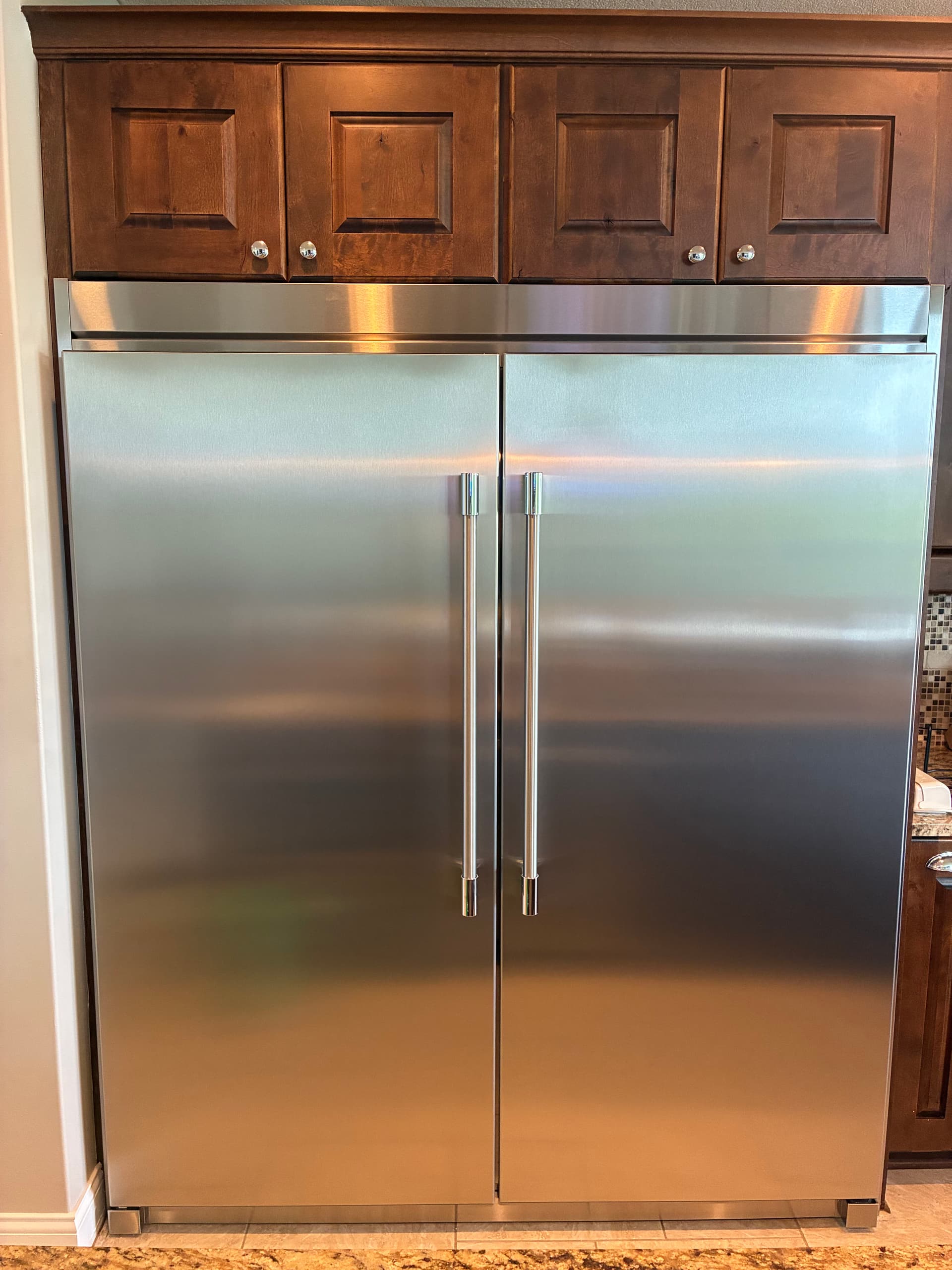Frigidaire Pro Side-by-Side Refrigerator Installation Done Right image