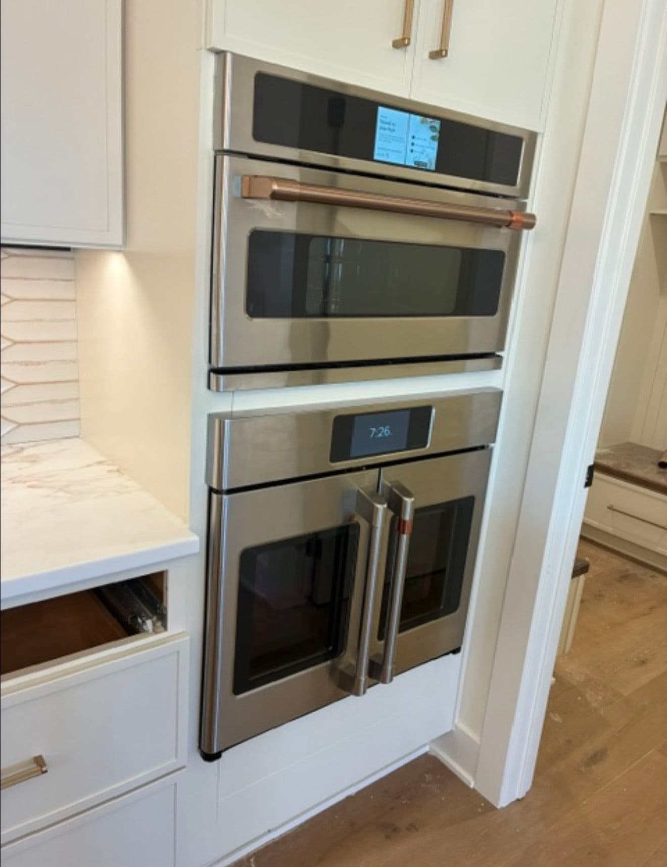 Last-Minute Kitchen Appliance Install Done Right in Ames image