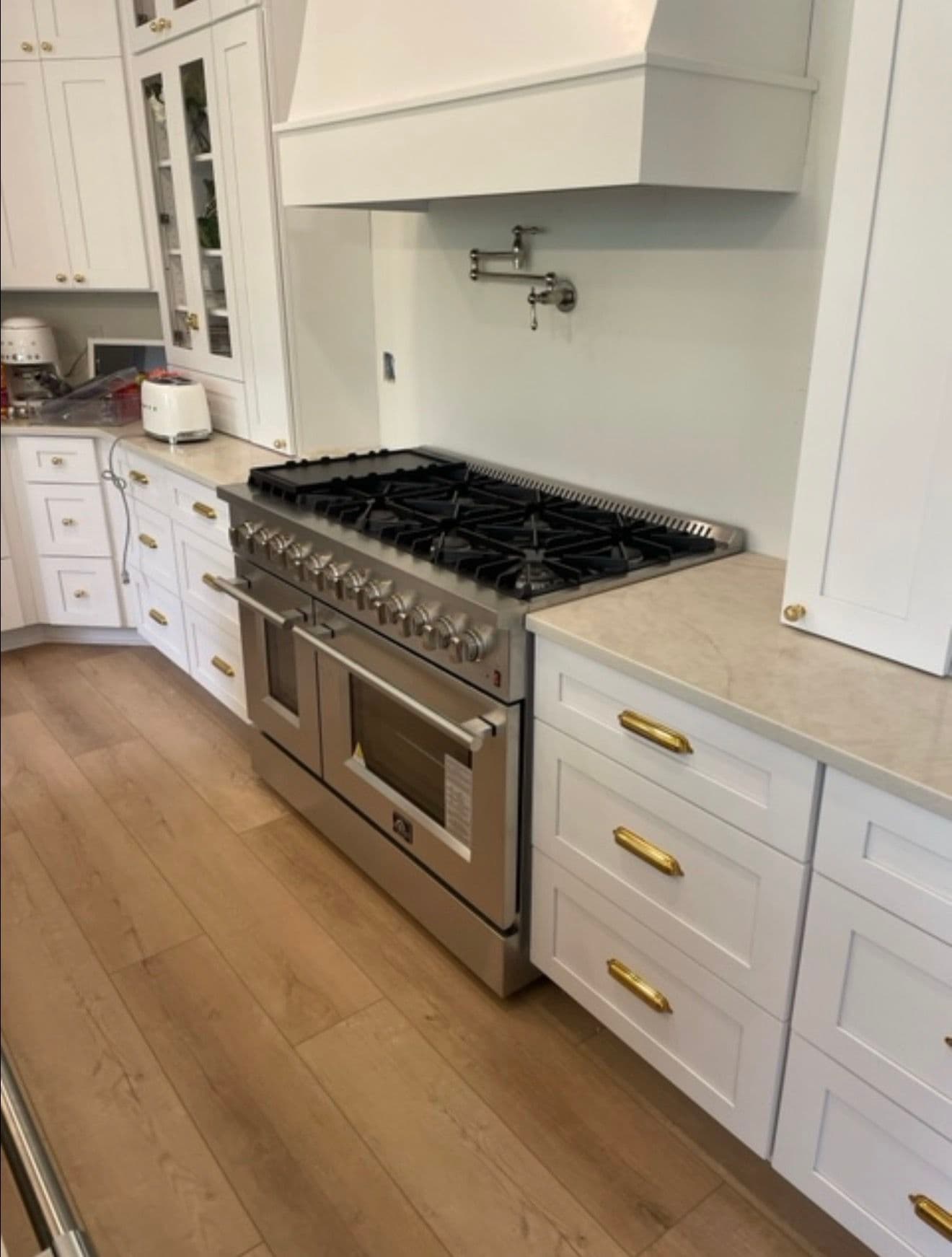 Gallery photos for Full Appliance Install on a West Des Moines Kitchen Remodel: Image #3