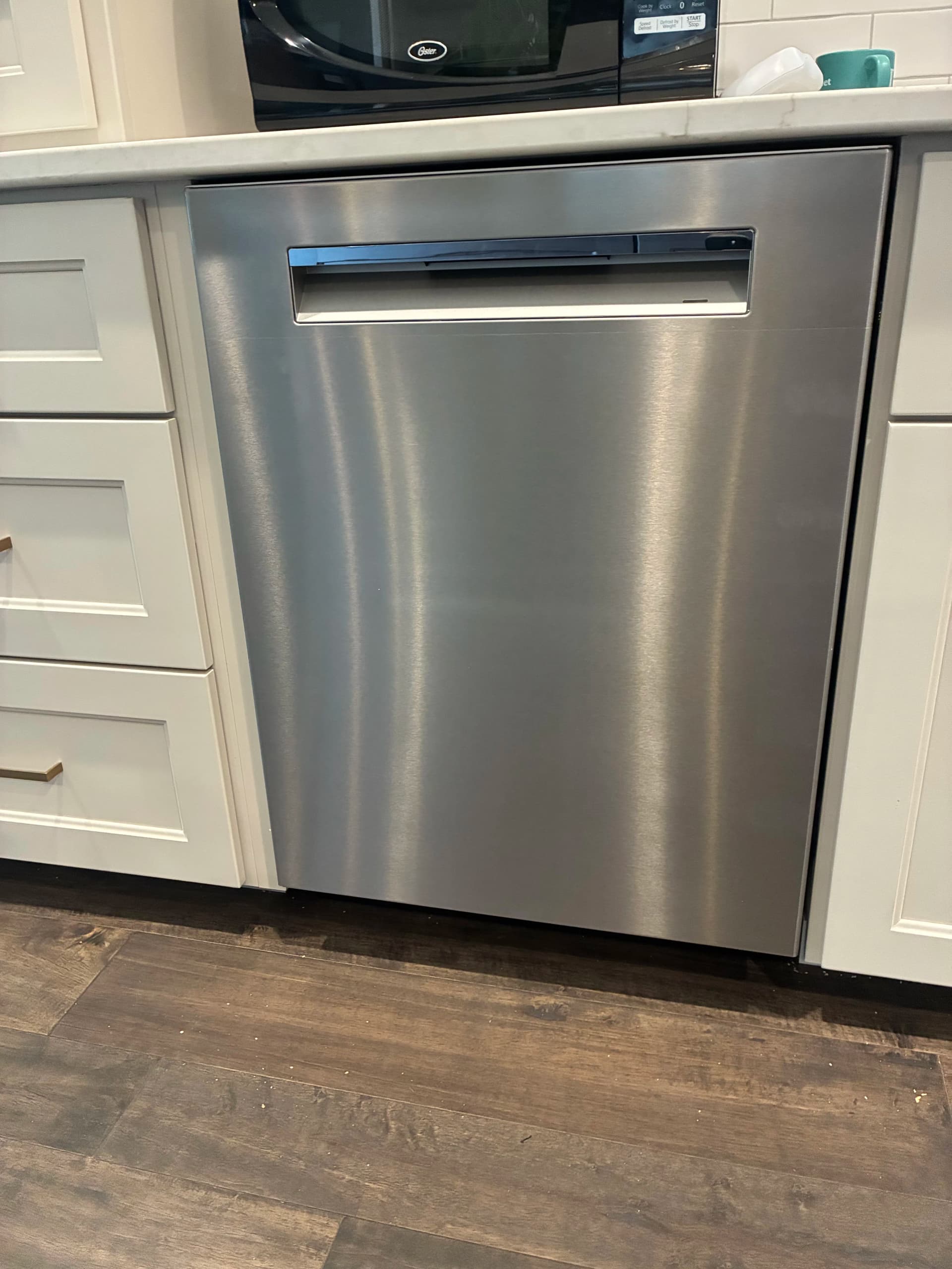 Gallery photos for Full Sub-Zero and Wolf Kitchen Appliance Install in Pella: Image #1