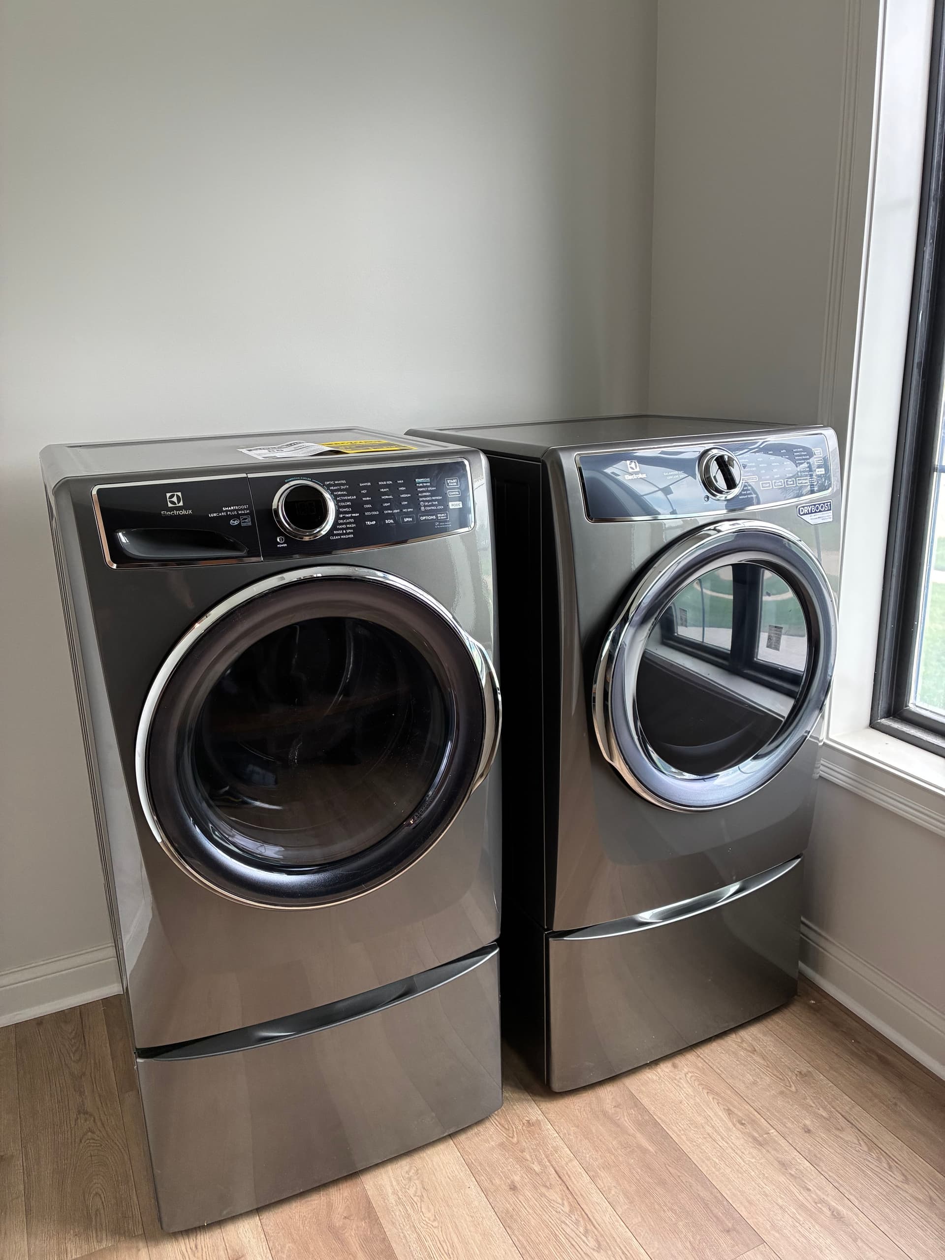 Gallery photos for Full Custom Home Appliance Install Across Two Kitchens and Two Laundry Rooms: Image #6