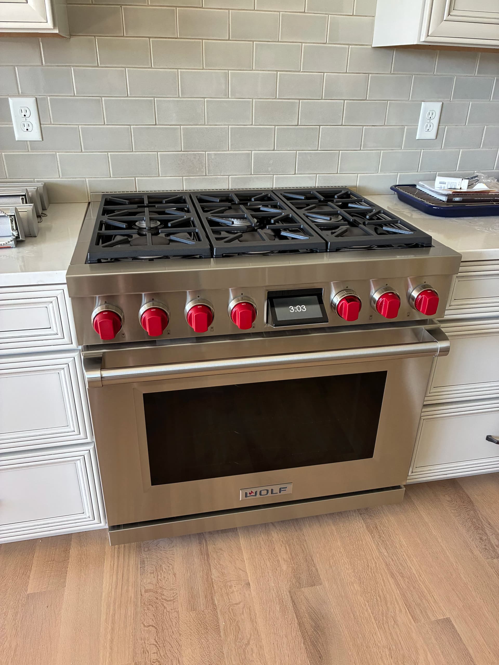 Gallery photos for Sub-Zero and Wolf Kitchen Appliance Installation Done Right: Image #2
