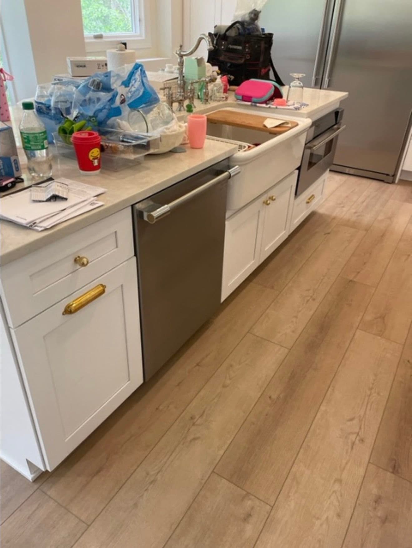 Gallery photos for Full Appliance Install on a West Des Moines Kitchen Remodel: Image #2