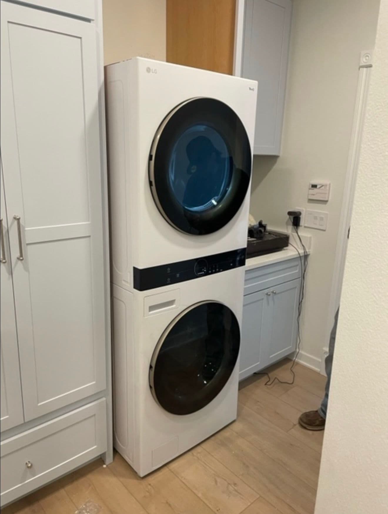 Gallery photos for Full Appliance Install on a West Des Moines Kitchen Remodel: Image #1