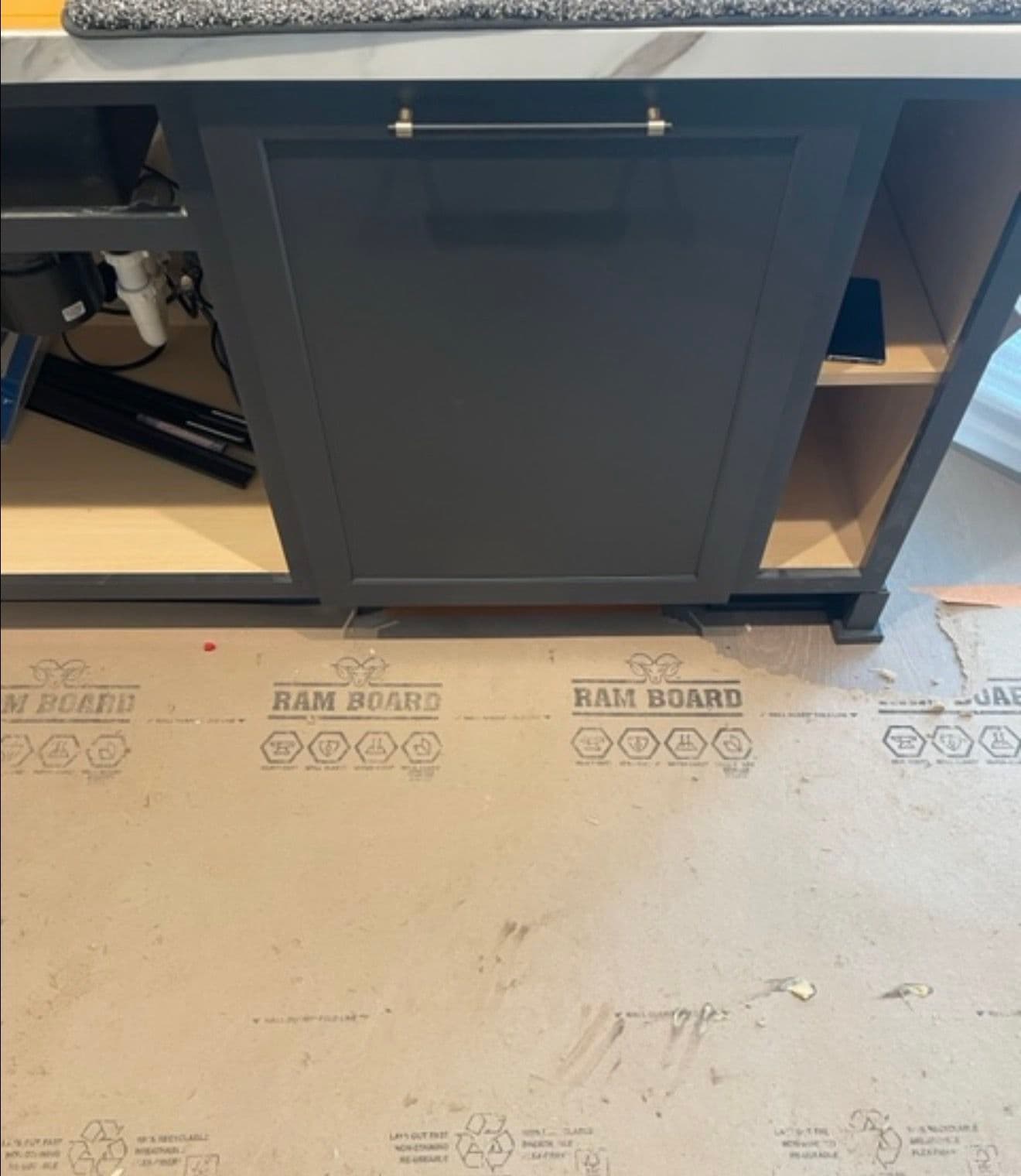 Gallery photos for Sub-Zero and Wolf Appliance Install in West Des Moines Custom Home: Image #3
