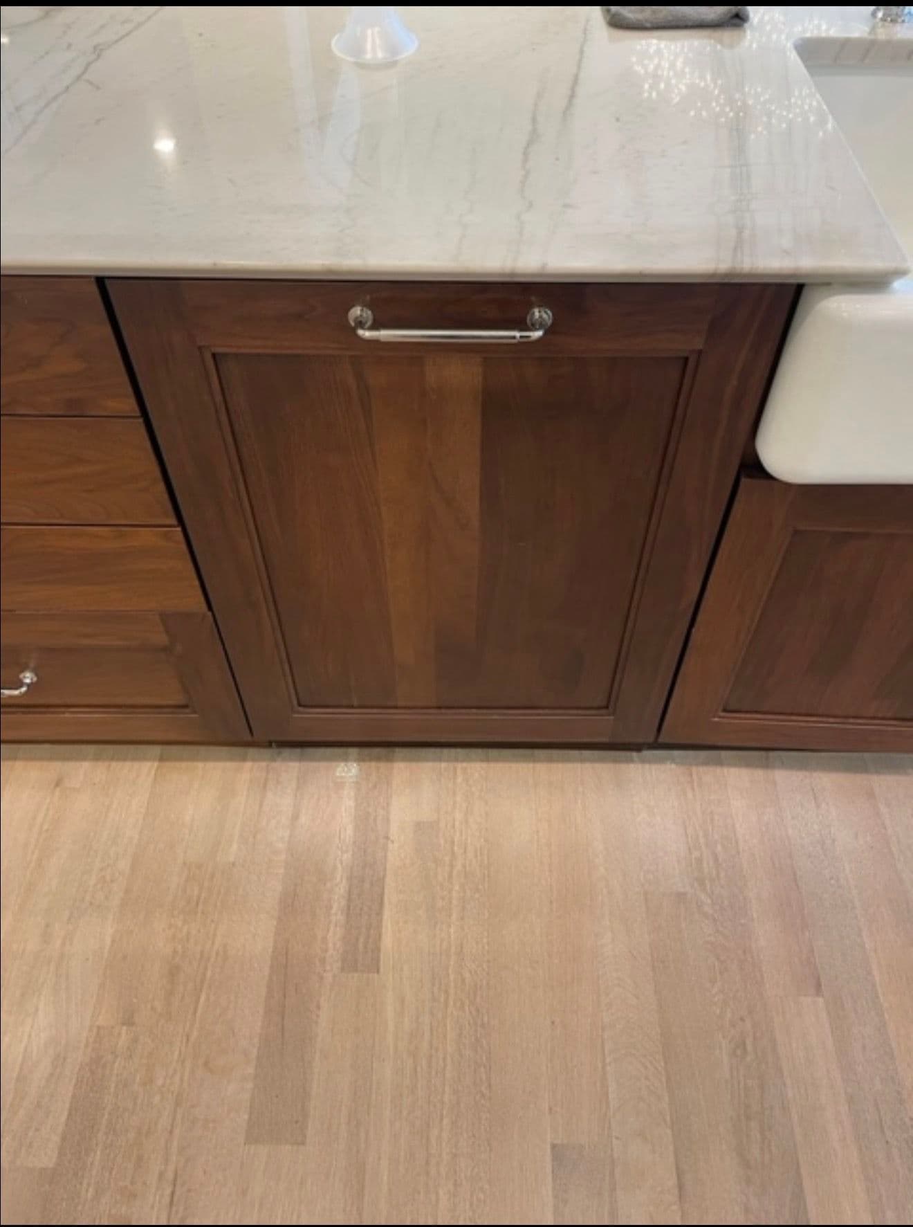 Project Panel-Ready Dishwasher Installation Done Right image