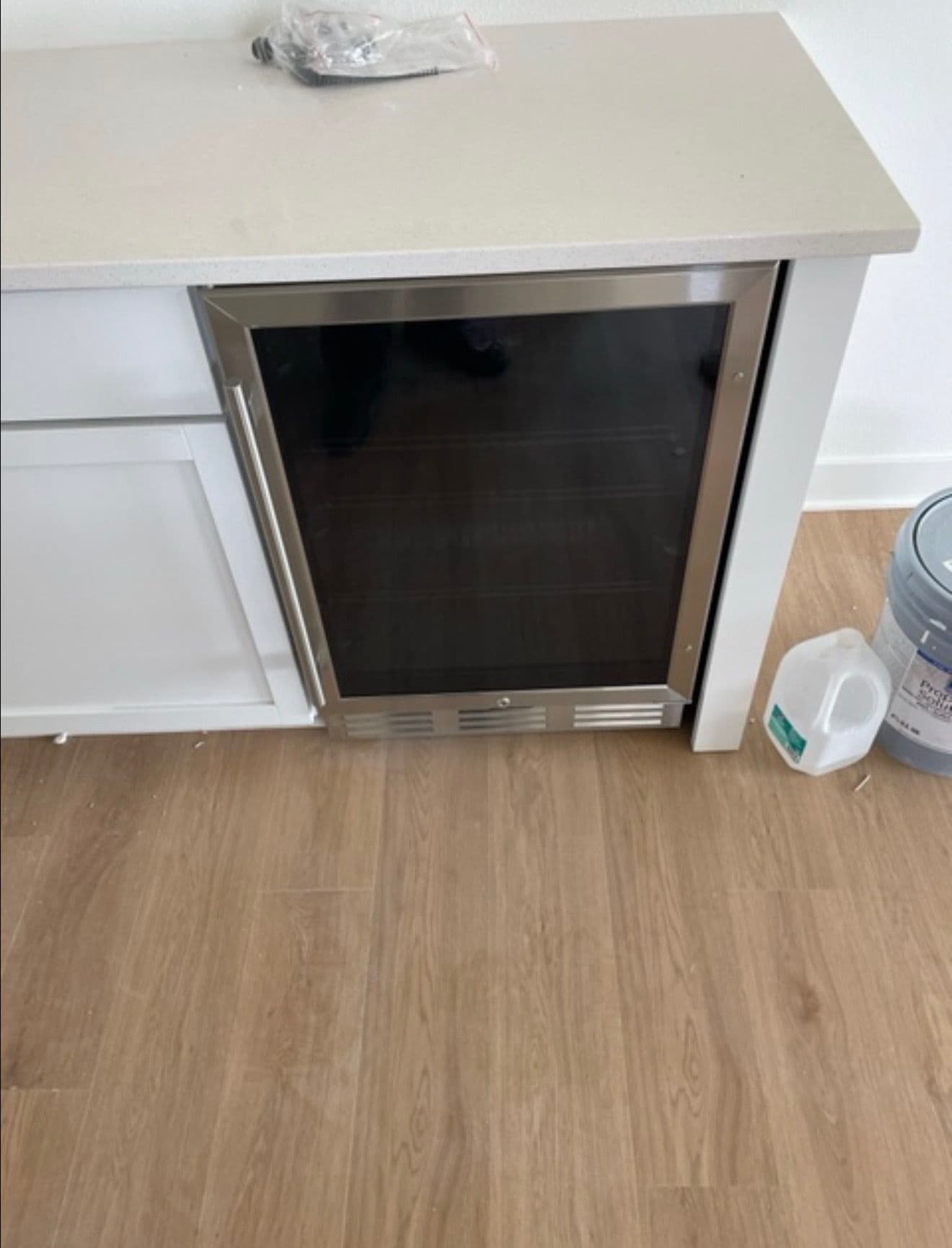 Gallery photos for What a Full Kitchen Appliance Install Actually Looks Like: Image #2