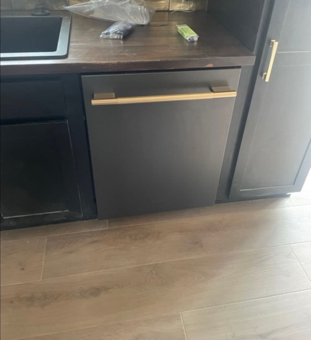 Dishwasher Installation image