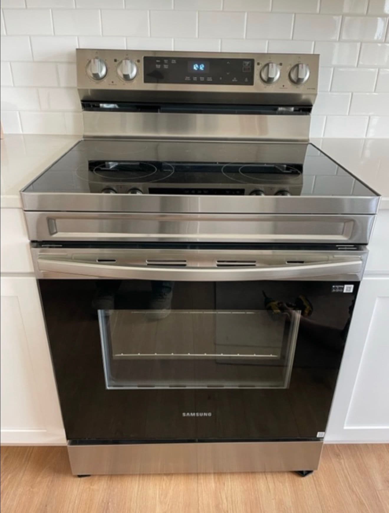 Gallery photos for New Construction Kitchen Appliance Install in Waukee: Image #2