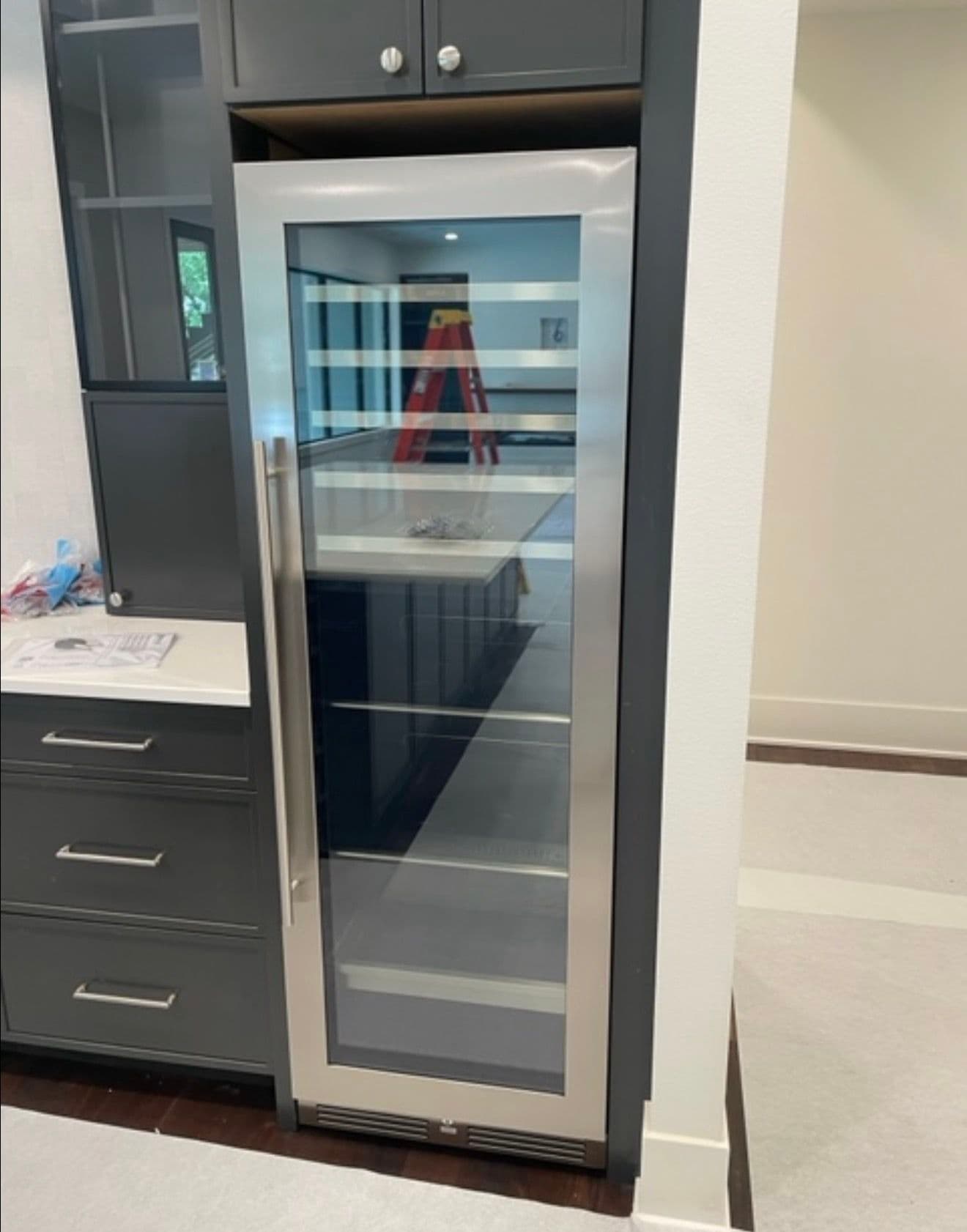 Gallery photos for Full Appliance Install for a Custom New Build in Urbandale: Image #5