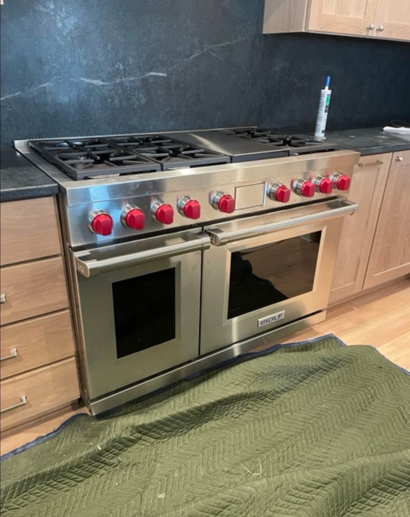 Gallery photos for Custom Kitchen Appliance Install in West Des Moines: Image #3