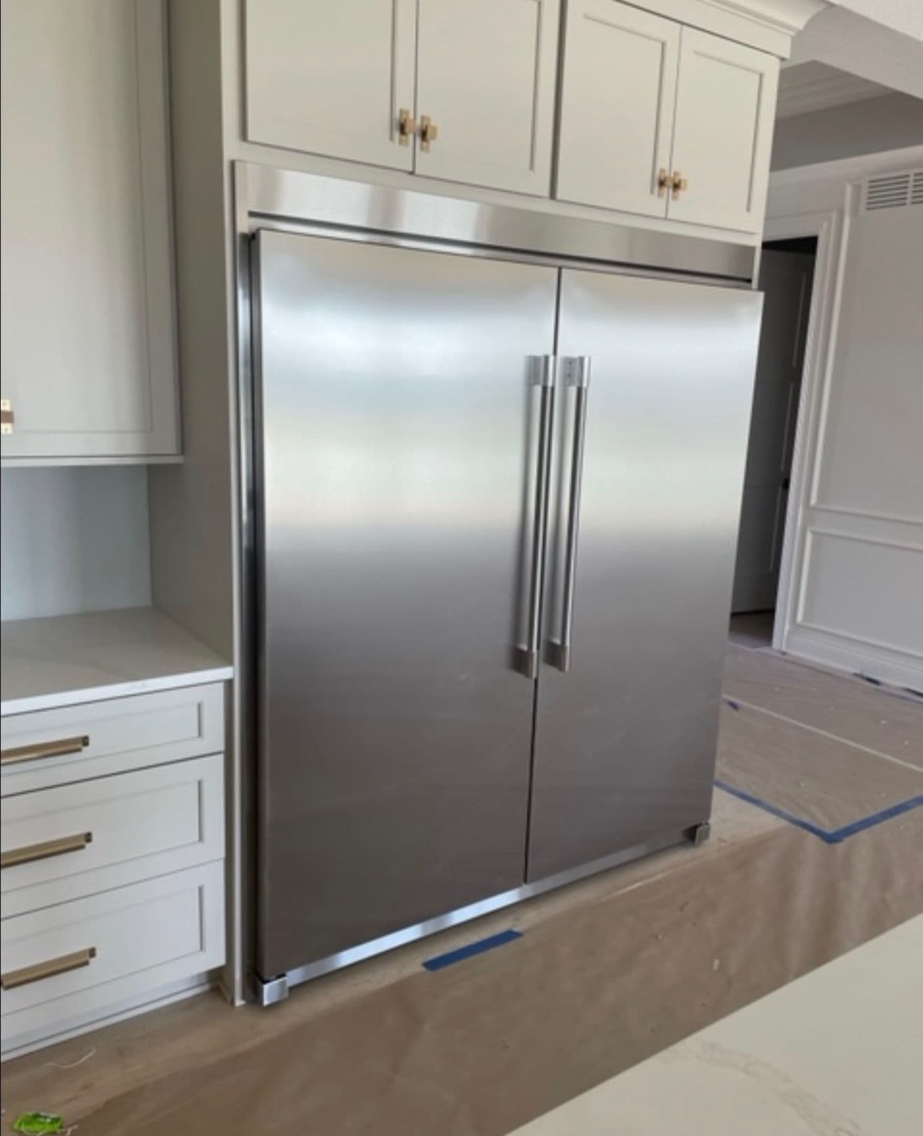 Gallery photos for New Construction Kitchen Appliance Installation in Urbandale: Image #2