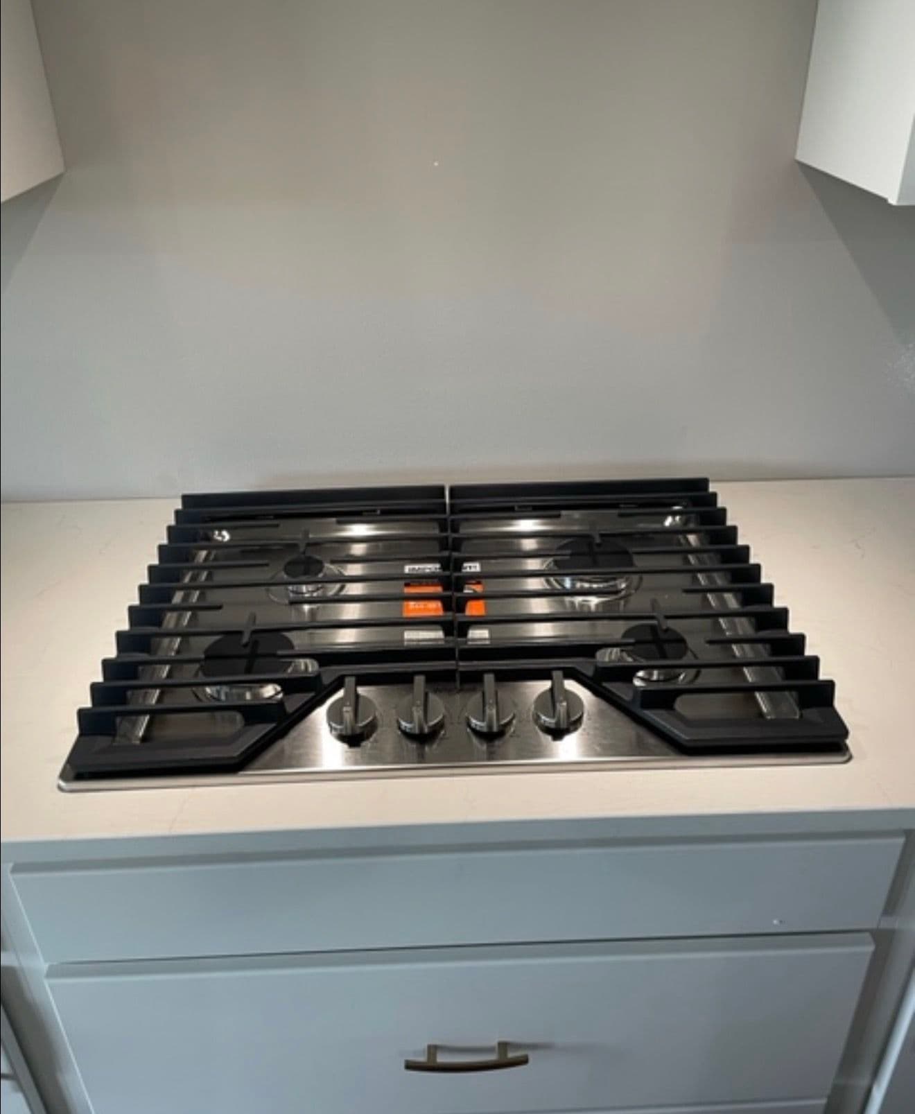 Gas Cooktop and Hood Installation Done Right in Adel image