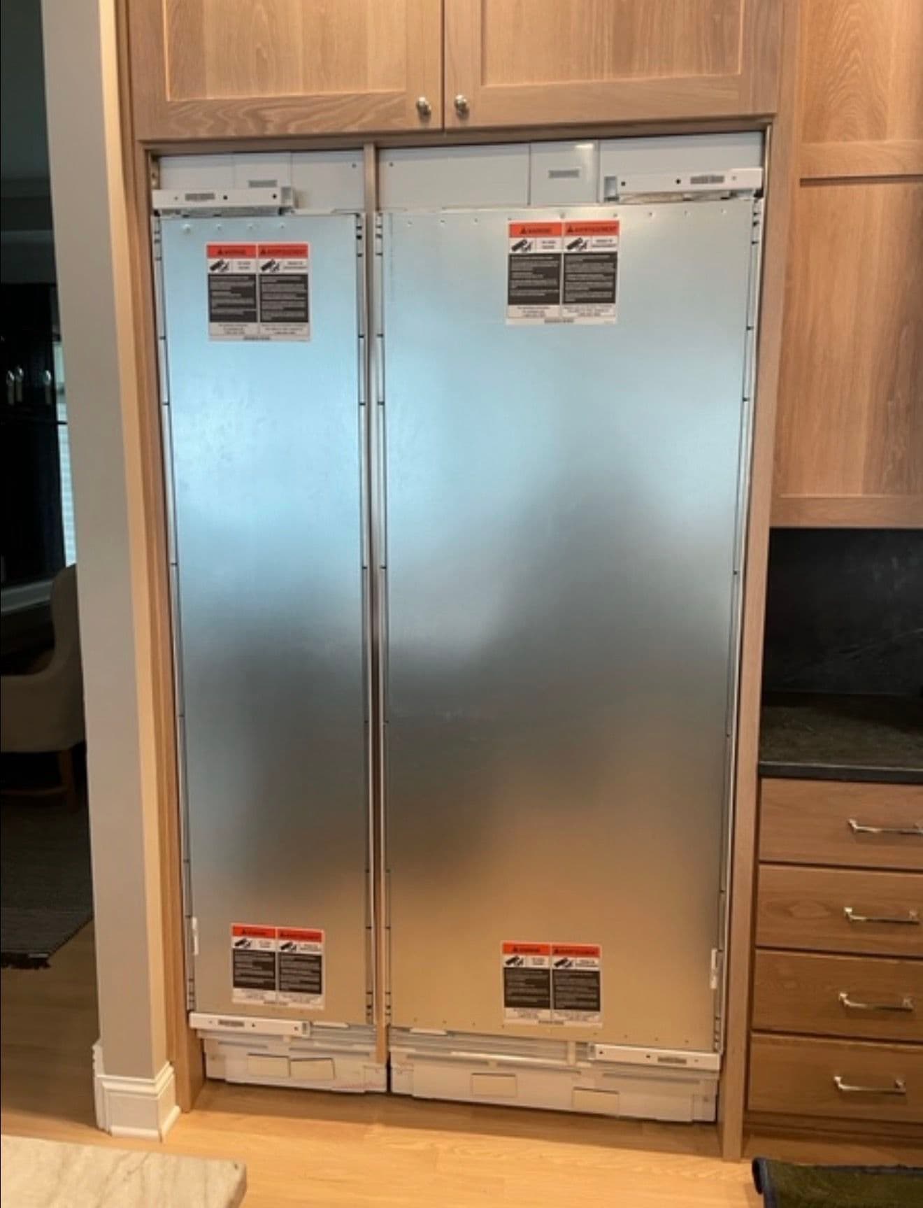 Gallery photos for Custom Kitchen Appliance Install in West Des Moines: Image #1