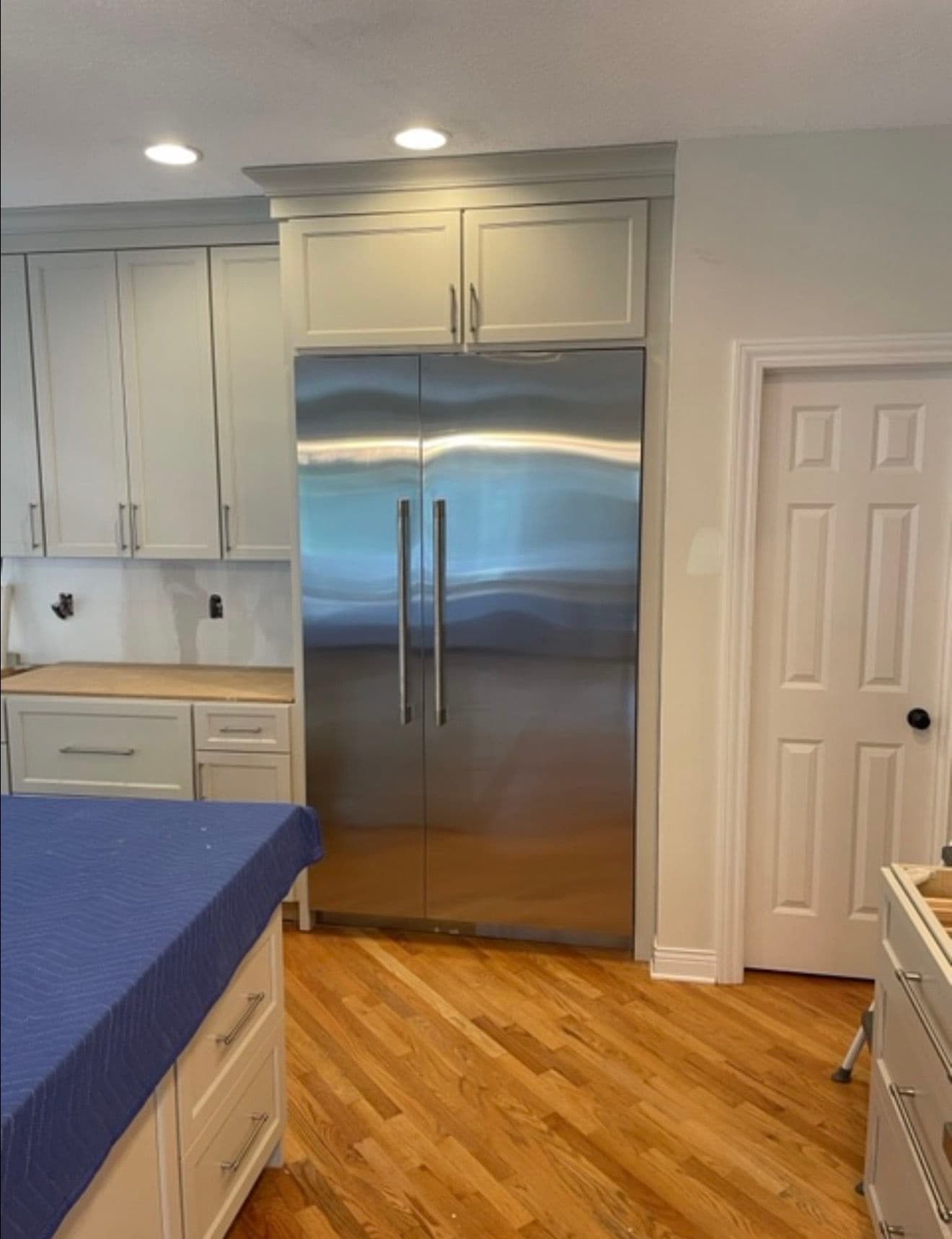 Gallery photos for Fisher & Paykel Kitchen Appliance Install in Johnston: Image #1