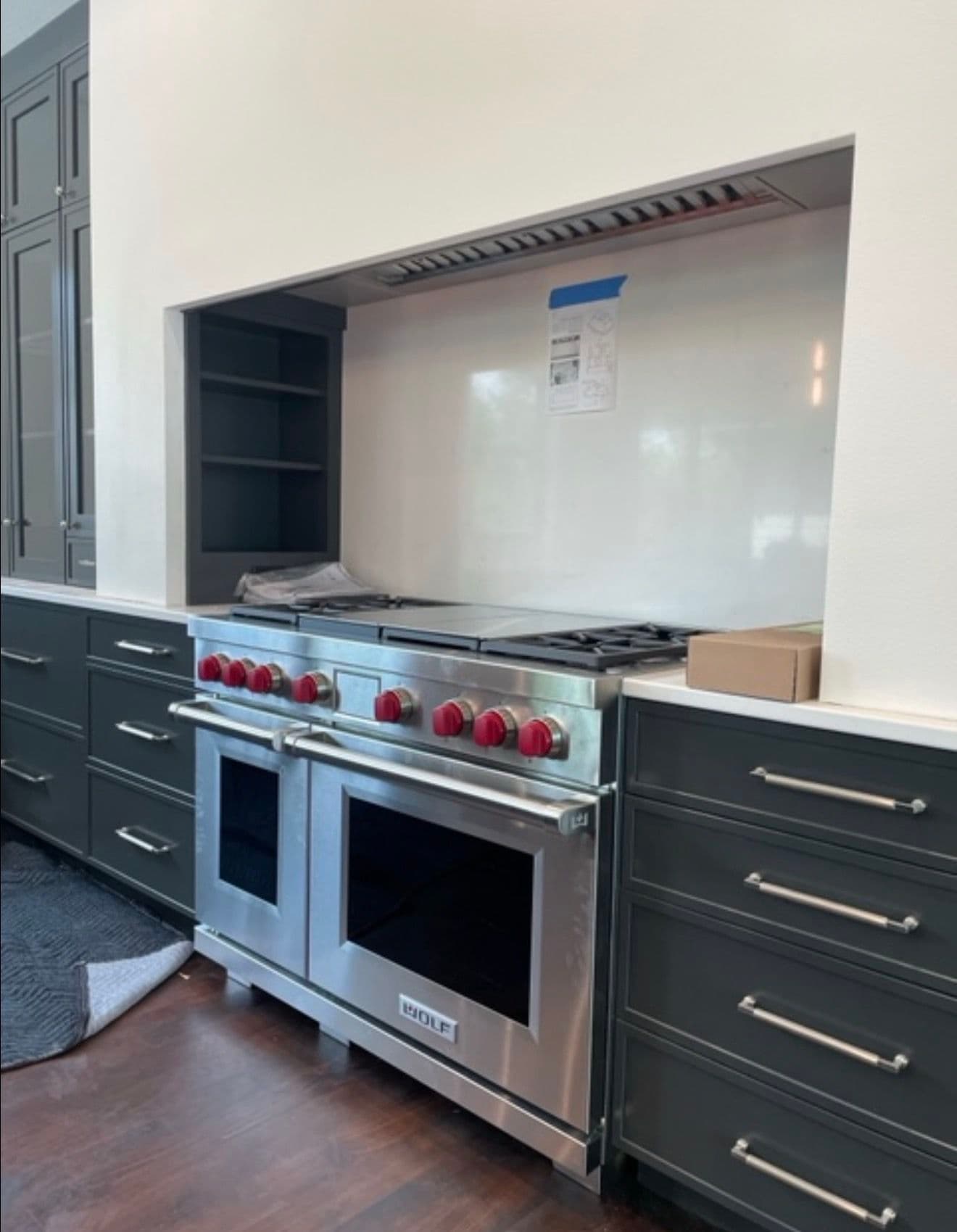 Gallery photos for Full Appliance Install for a Custom New Build in Urbandale: Image #3