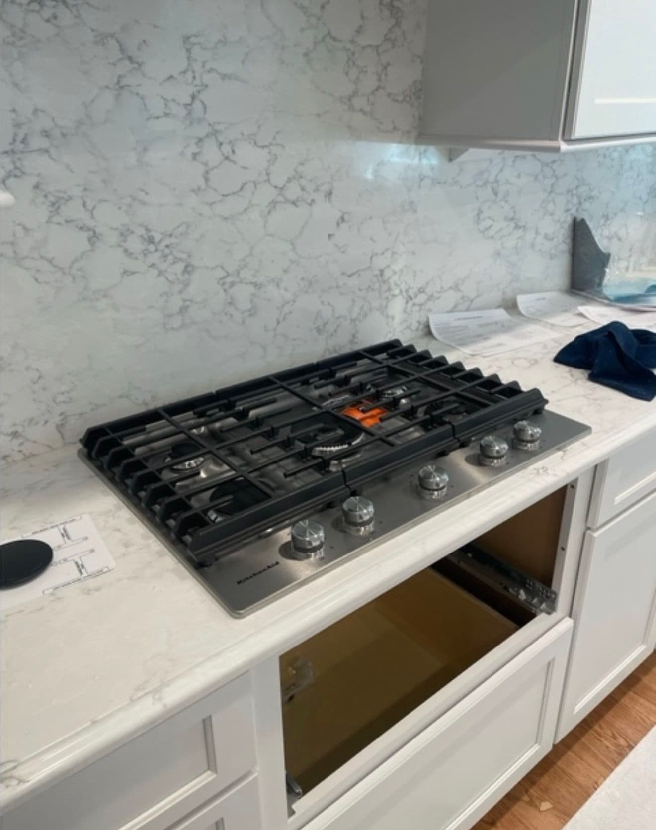 Gallery photos for Full Kitchen Appliance Install Done Right in Central Des Moines: Image #2