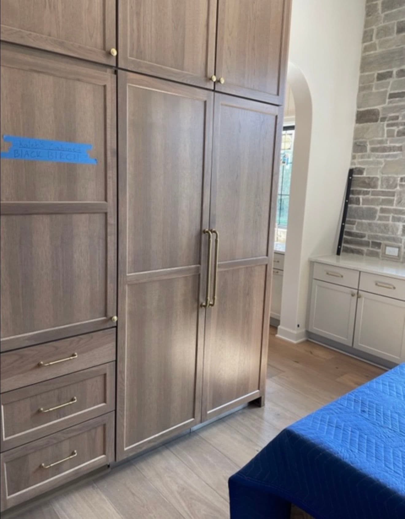 Gallery photos for Full Custom Appliance Install Day in Polk City: Image #5
