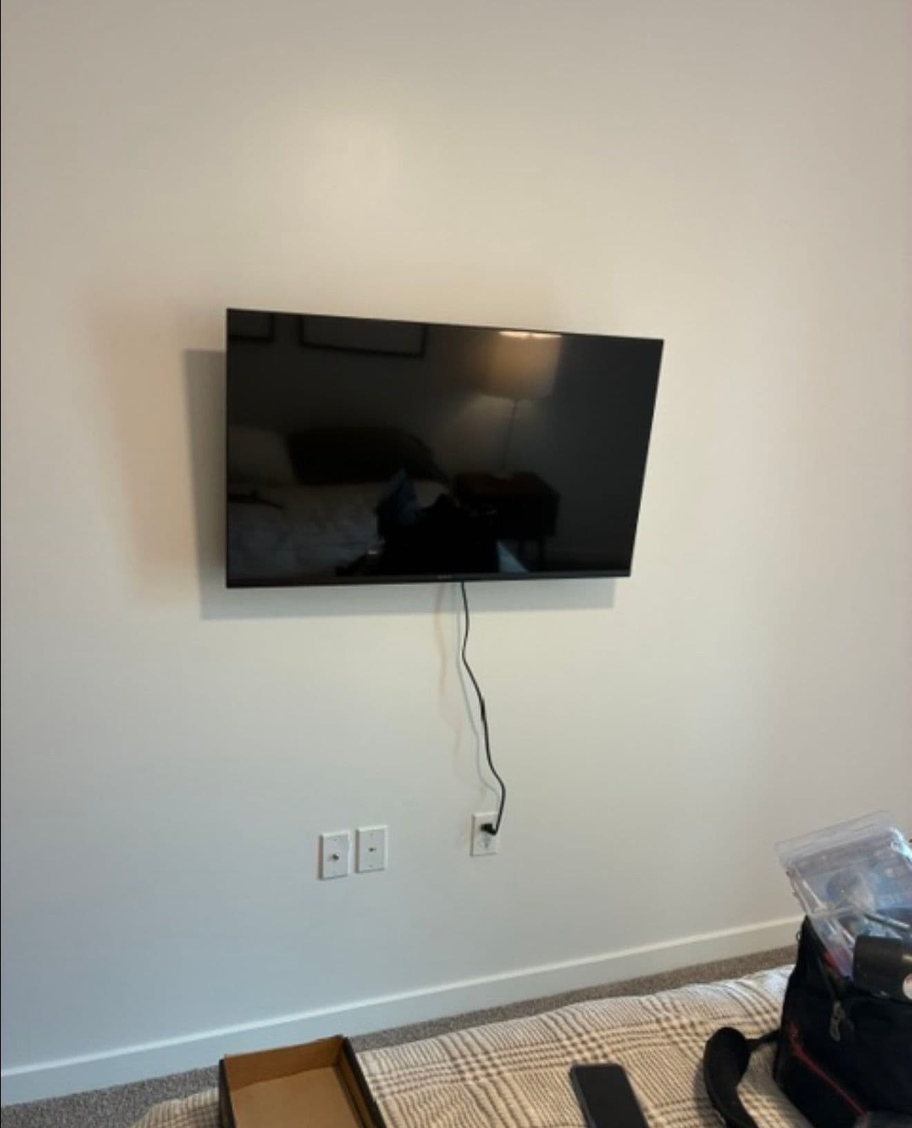 Off the Stand and Up on the Wall in Des Moines image