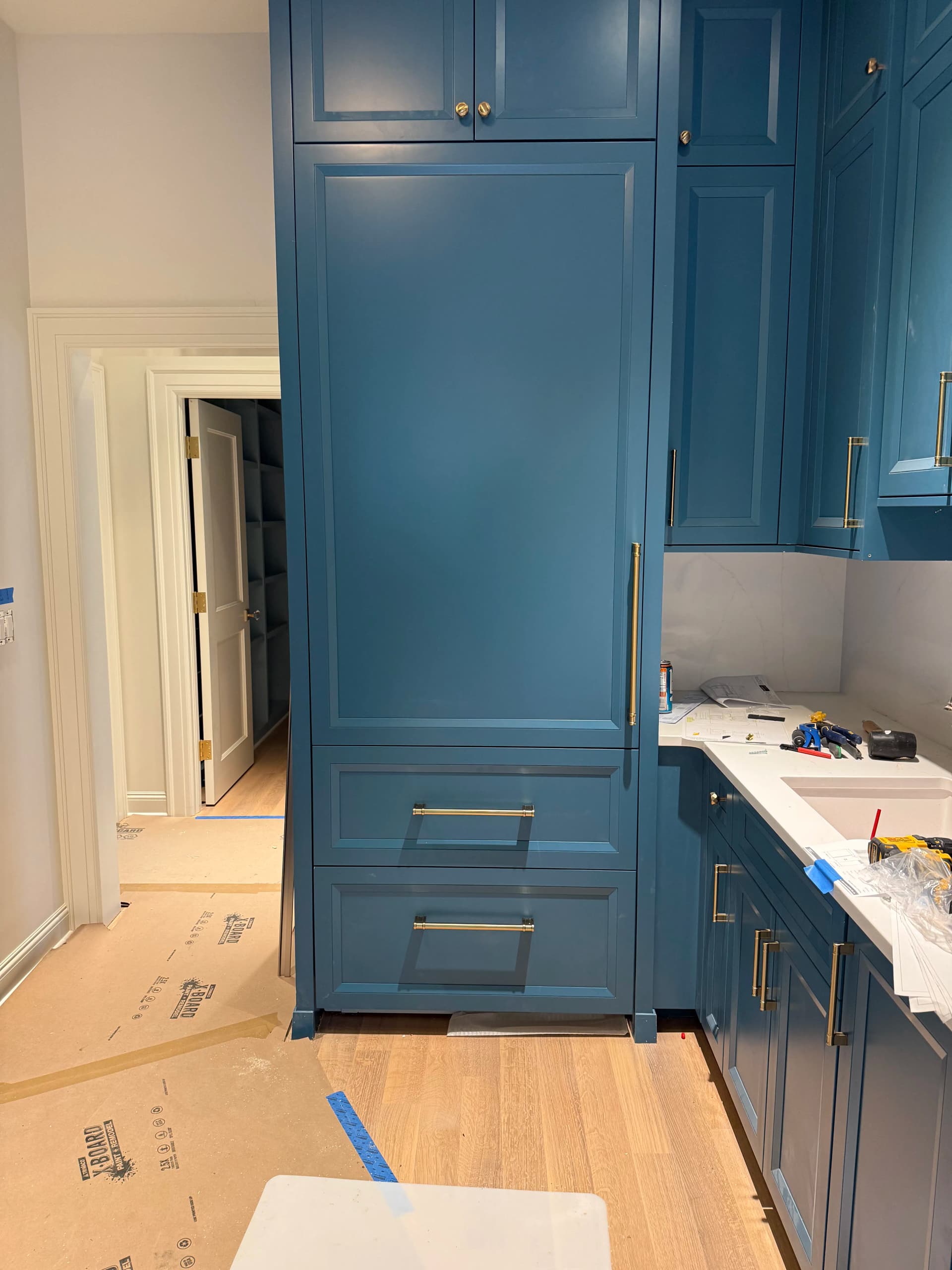 Gallery photos for Sub-Zero Built-In Appliance Installation in West Des Moines: Image #6