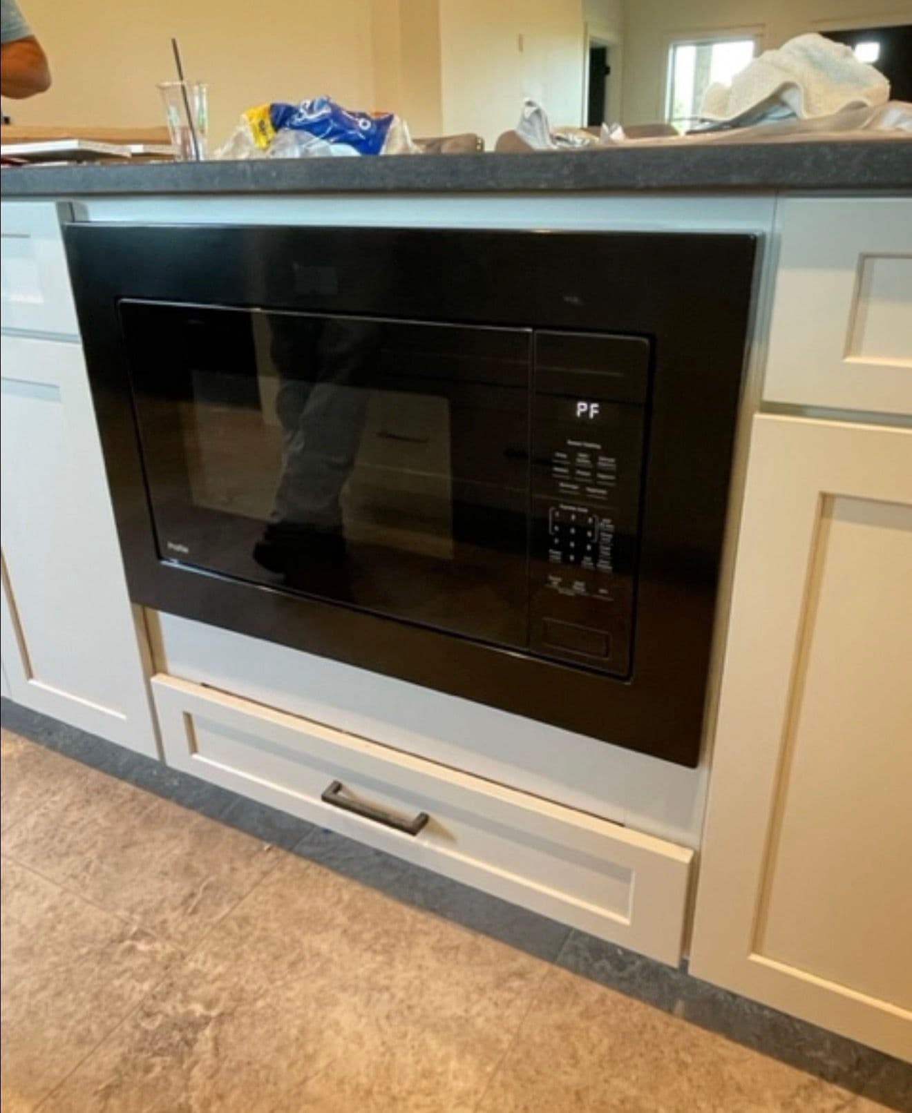 Gallery photos for Full Appliance Package Install in a Custom Barndominium: Image #4
