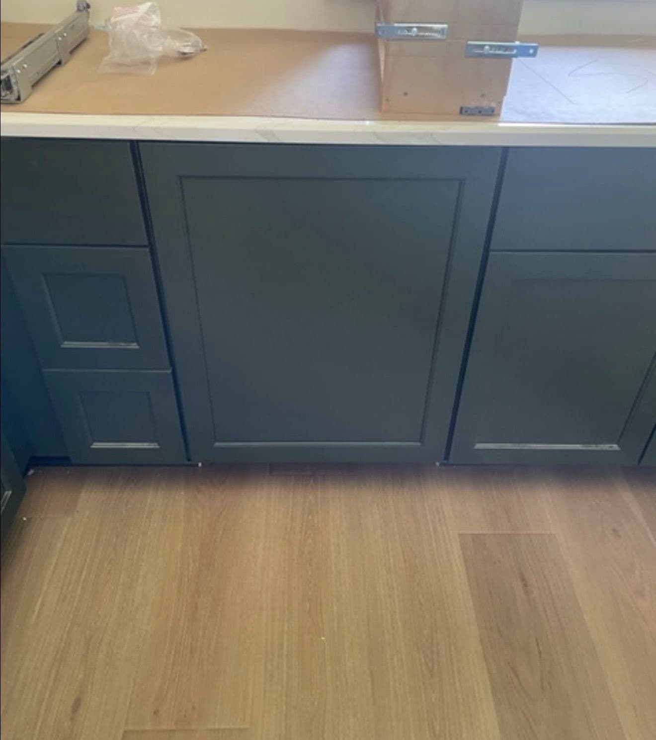 Gallery photos for Built-In Kitchen Appliance Install in Van Meter Coming Together: Image #1