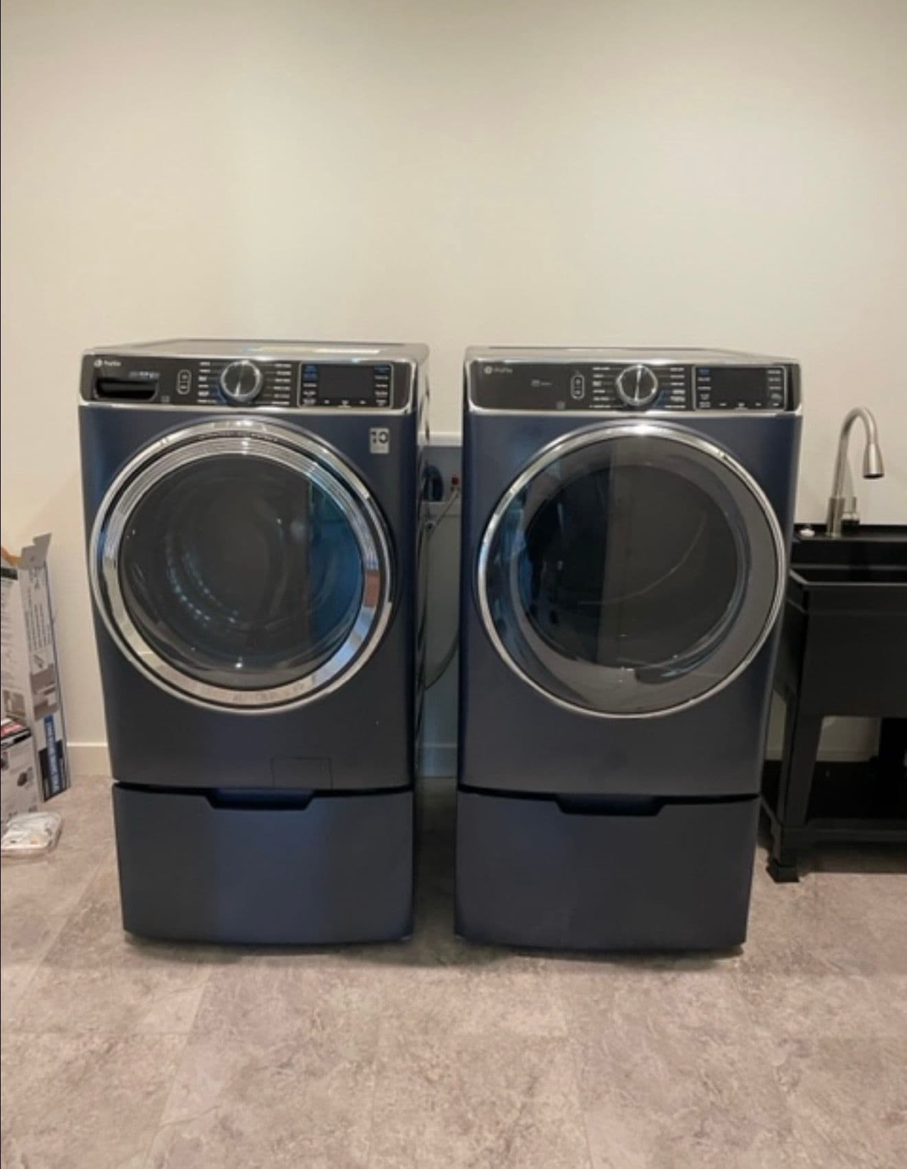 Gallery photos for Full Appliance Package Install in a Custom Barndominium: Image #3