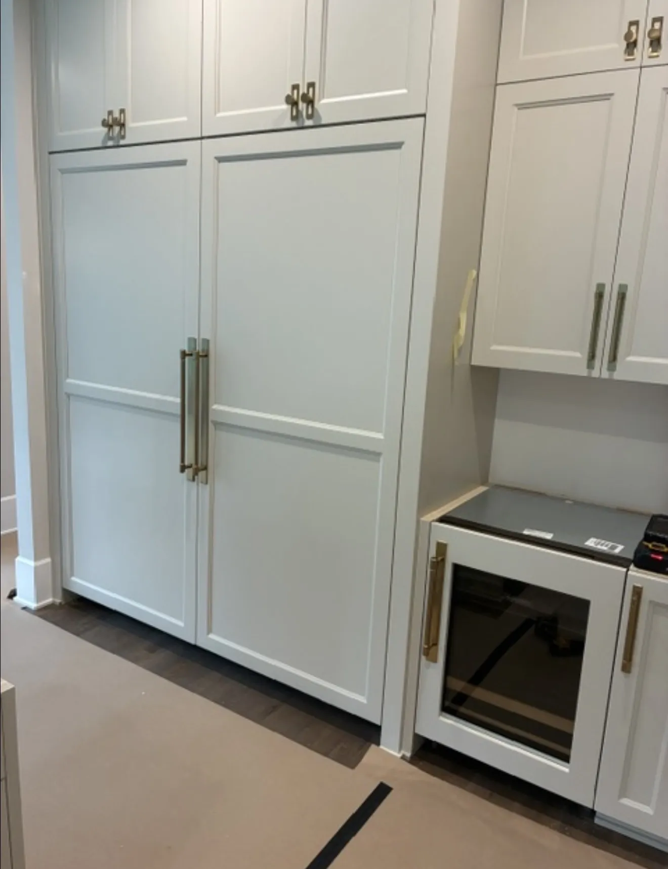 Built-In Appliance Install Done Right in WDM image