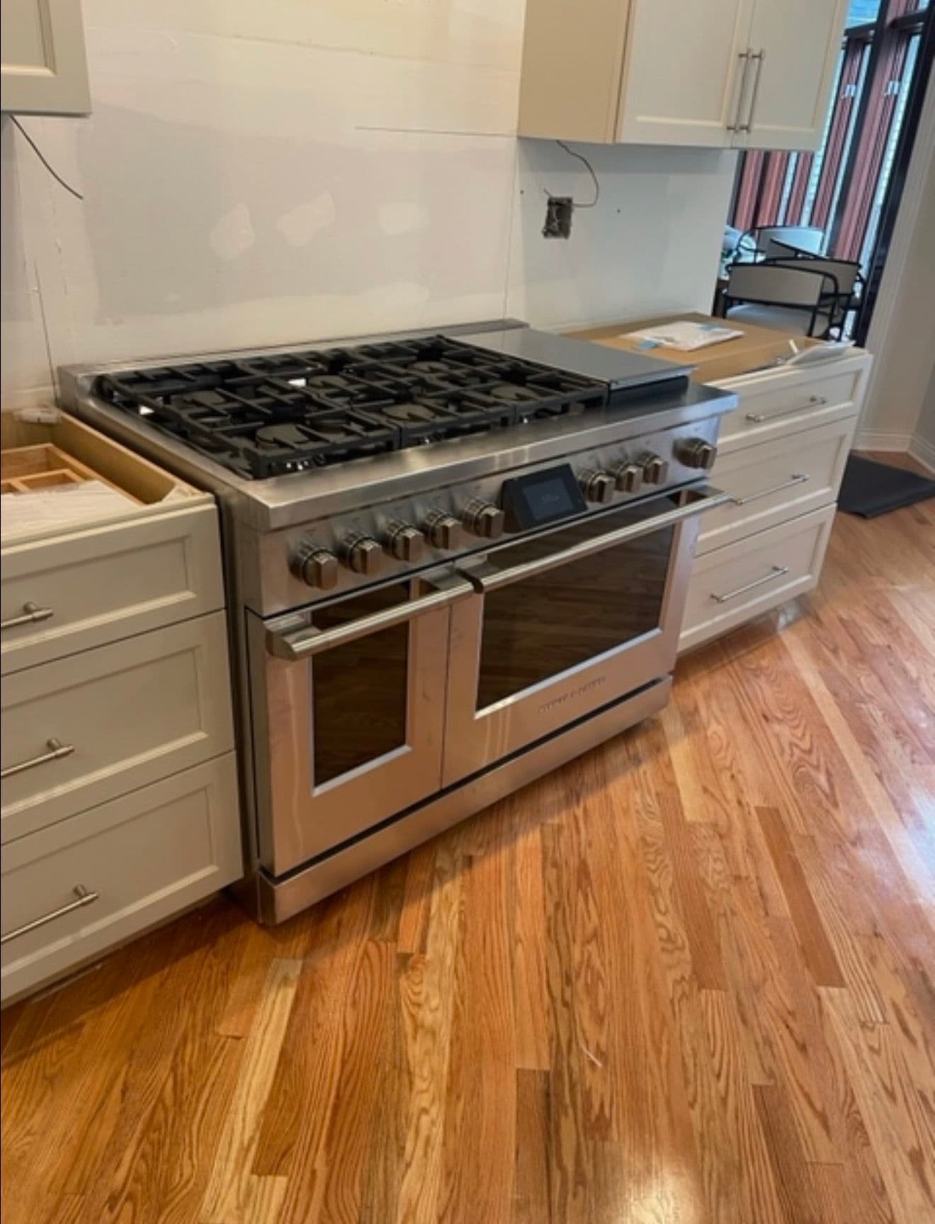 Fisher & Paykel Kitchen Appliance Install in Johnston image