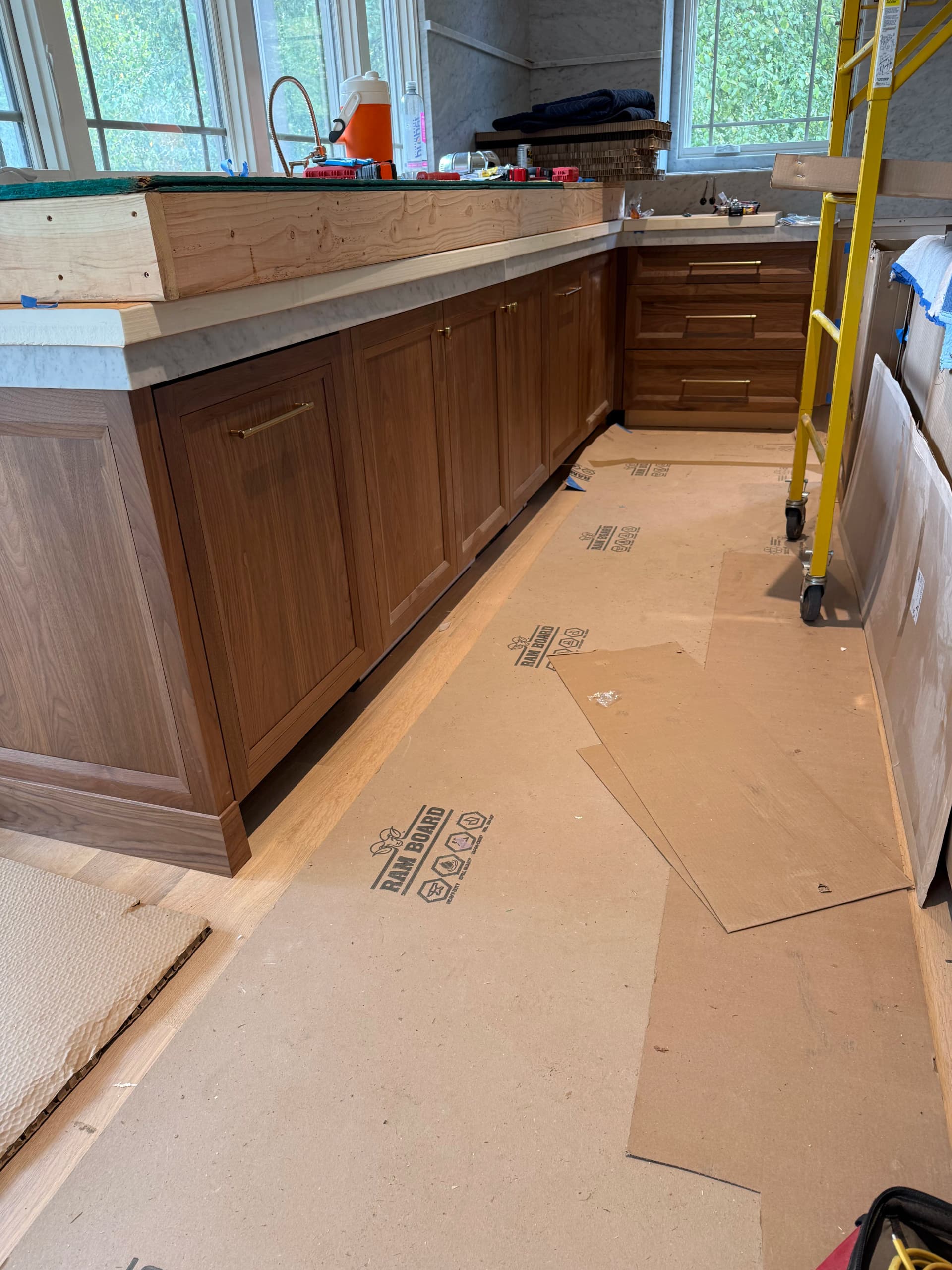 Gallery photos for Sub-Zero Built-In Appliance Installation in West Des Moines: Image #5