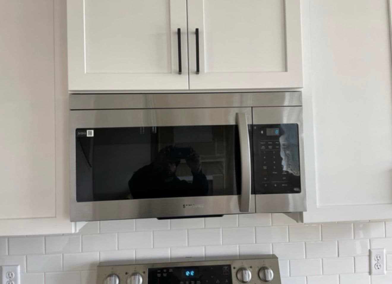 New Construction Kitchen Appliance Install in Waukee image