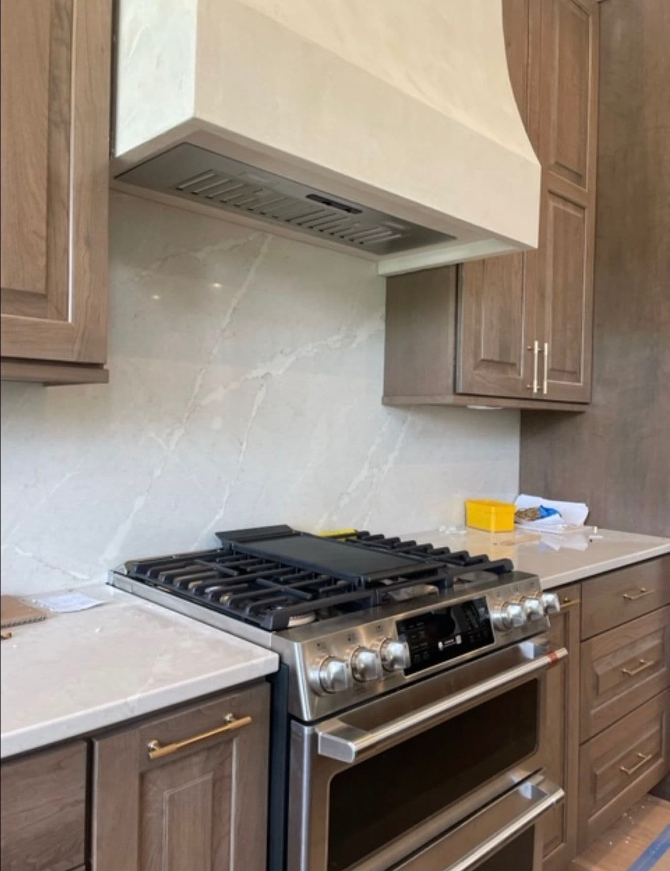 Gallery photos for Full Built-In Appliance Package Installed in a Custom Home: Image #1