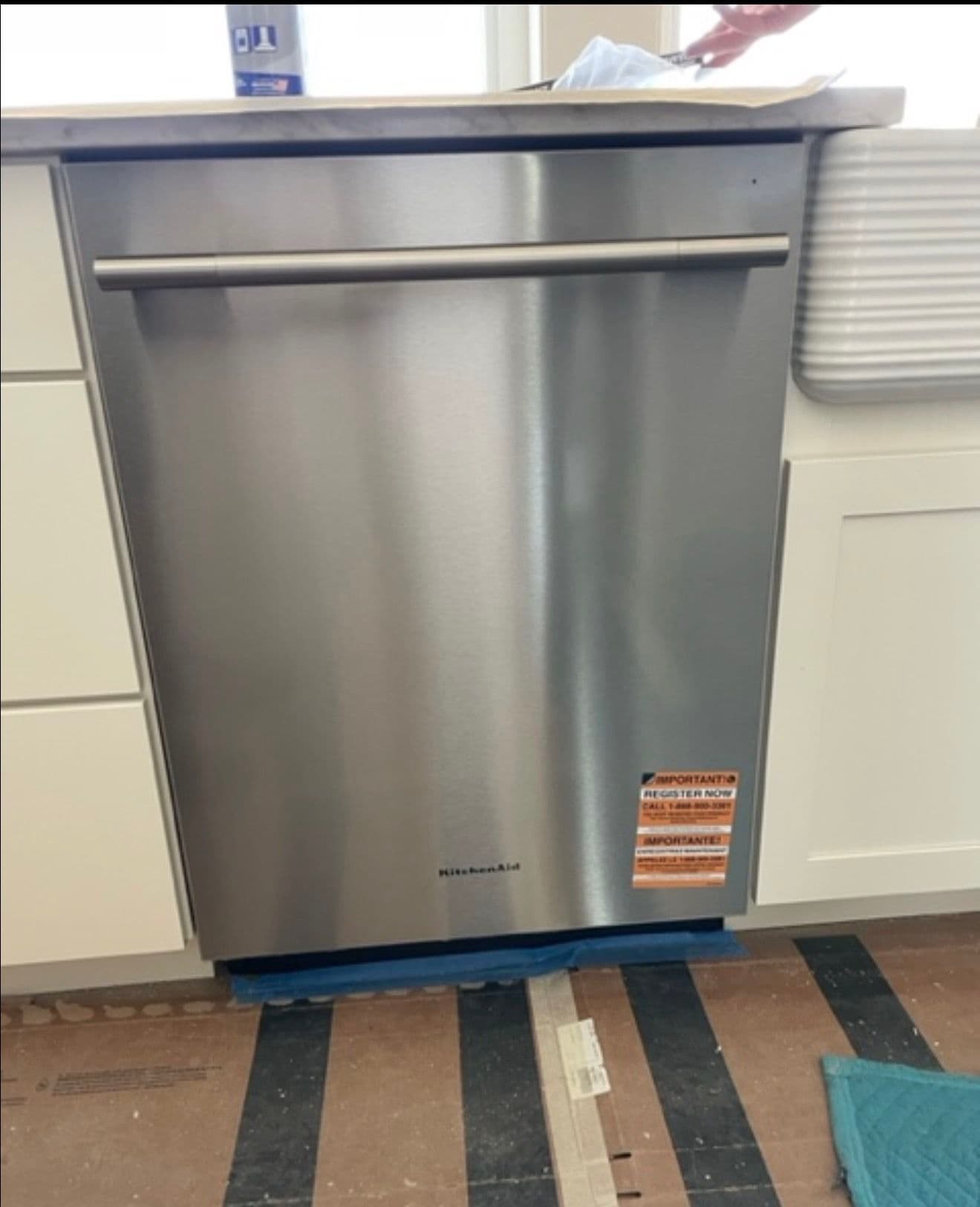 Gas Range and Dishwasher Installation Done Right in Dallas Center image