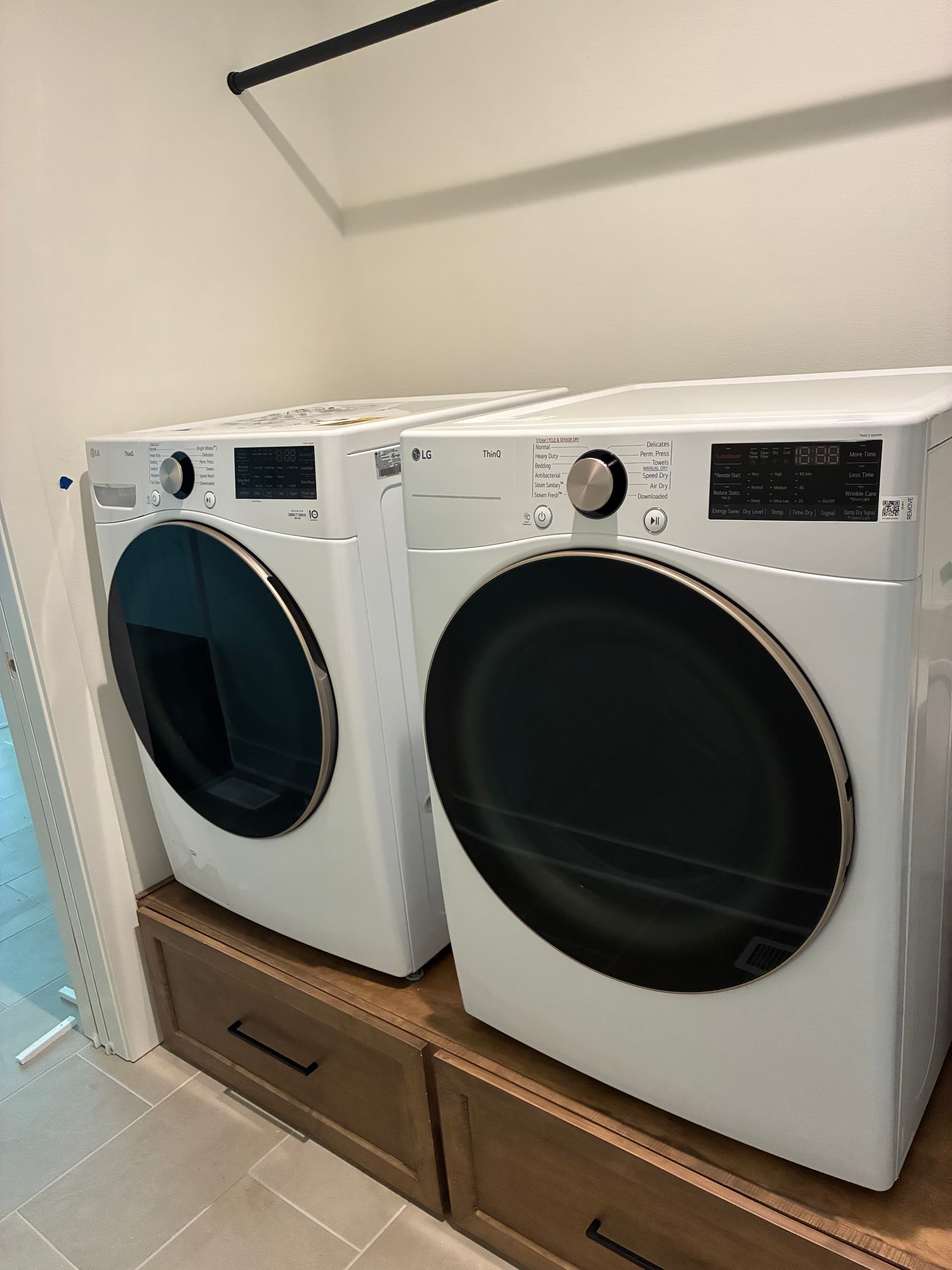 Gallery photos for Full Home Appliance Setup Done Right - Kitchen to Laundry Room: Image #3