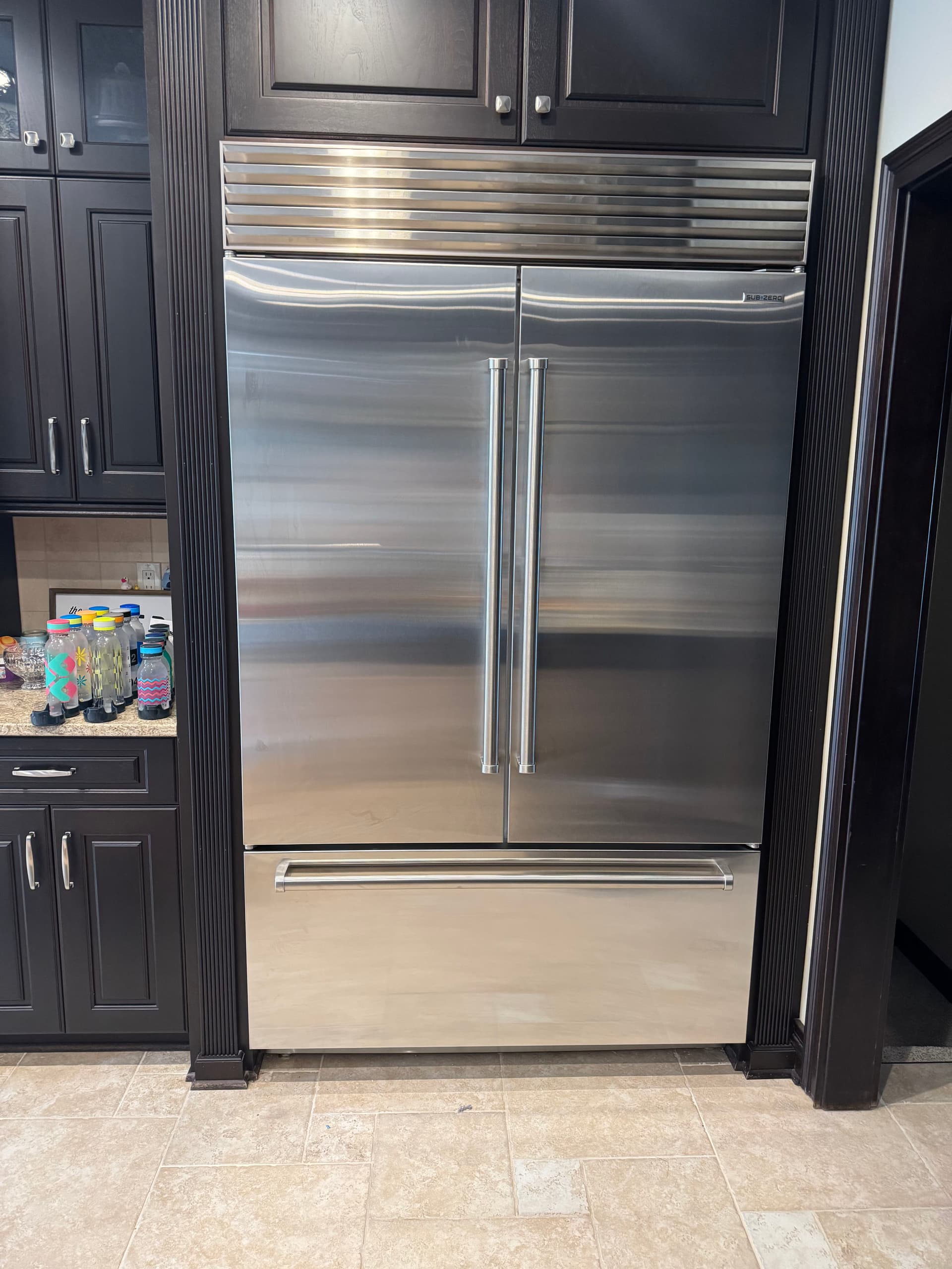Gallery photos for Sub-Zero and Wolf Kitchen Appliance Install in West DeMoss: Image #1