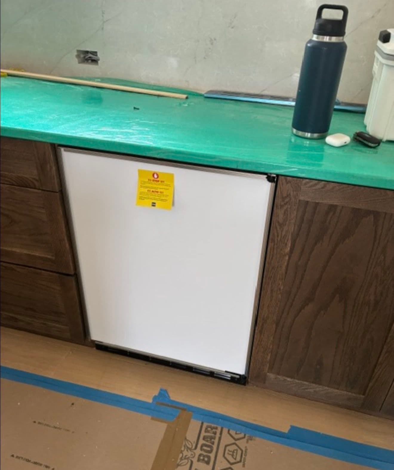 Gallery photos for Full Custom Kitchen Appliance Install With a Little Bit of Everything: Image #5