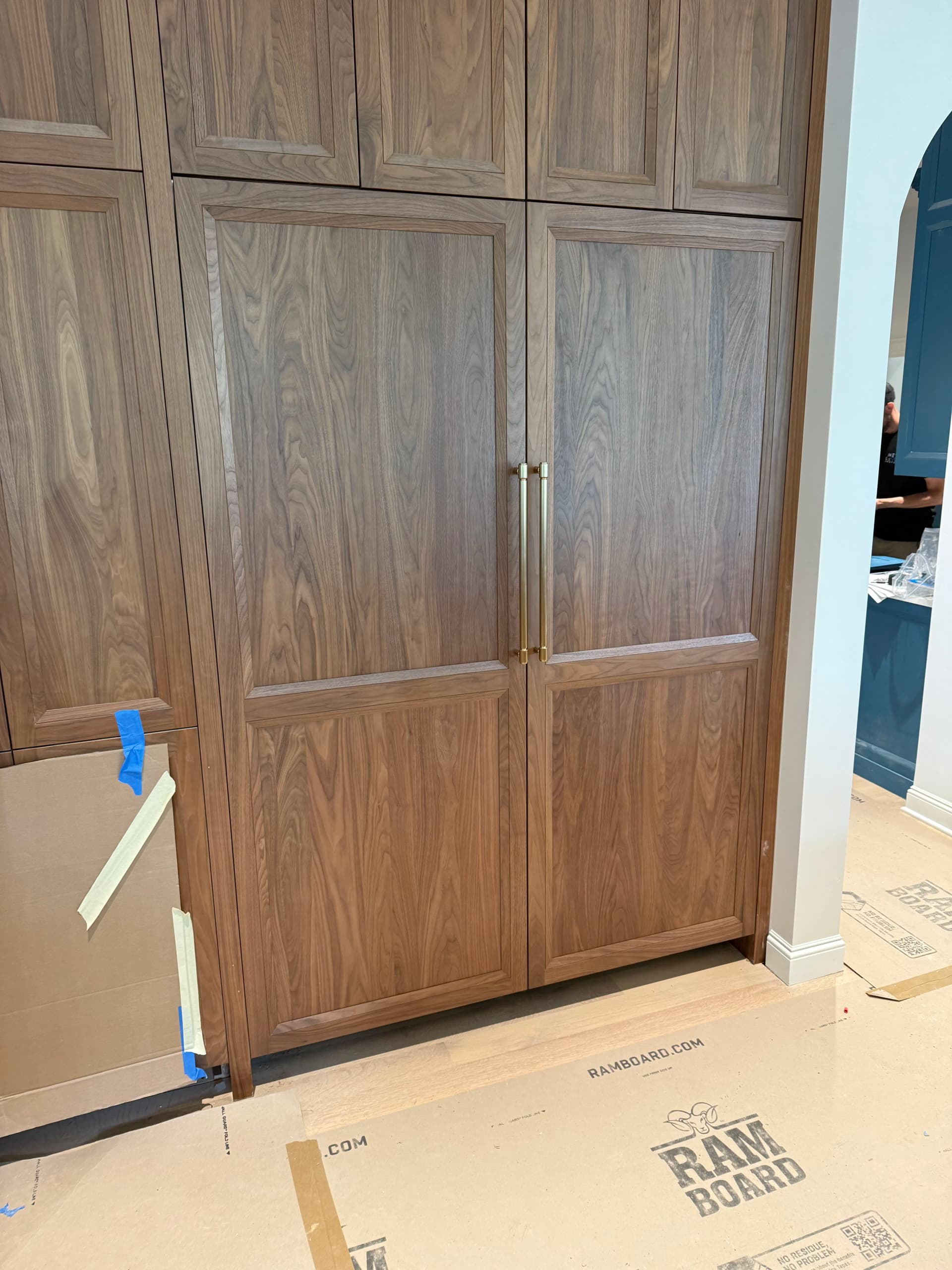 Gallery photos for Sub-Zero Built-In Appliance Installation in West Des Moines: Image #1