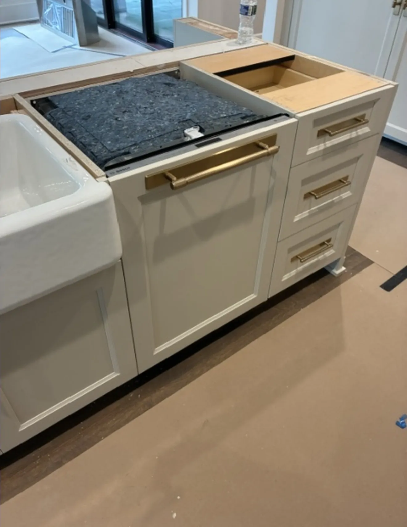Gallery photos for Built-In Appliance Install Done Right in WDM: Image #2