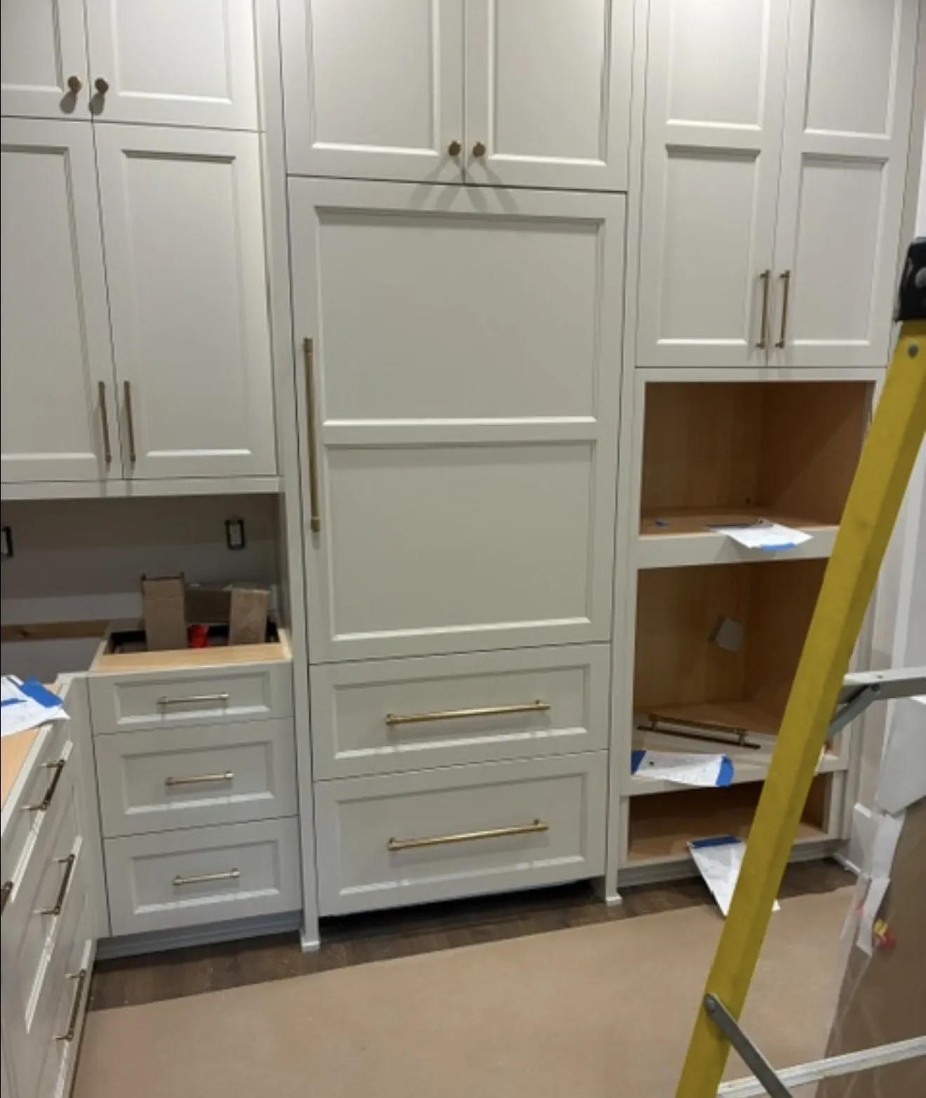 Gallery photos for Built-In Appliance Install Done Right in WDM: Image #1